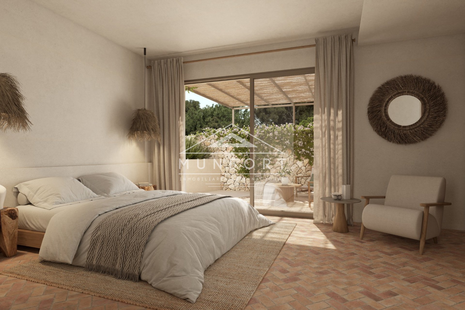 Obra nueva - Villas de lujo -
Benissa