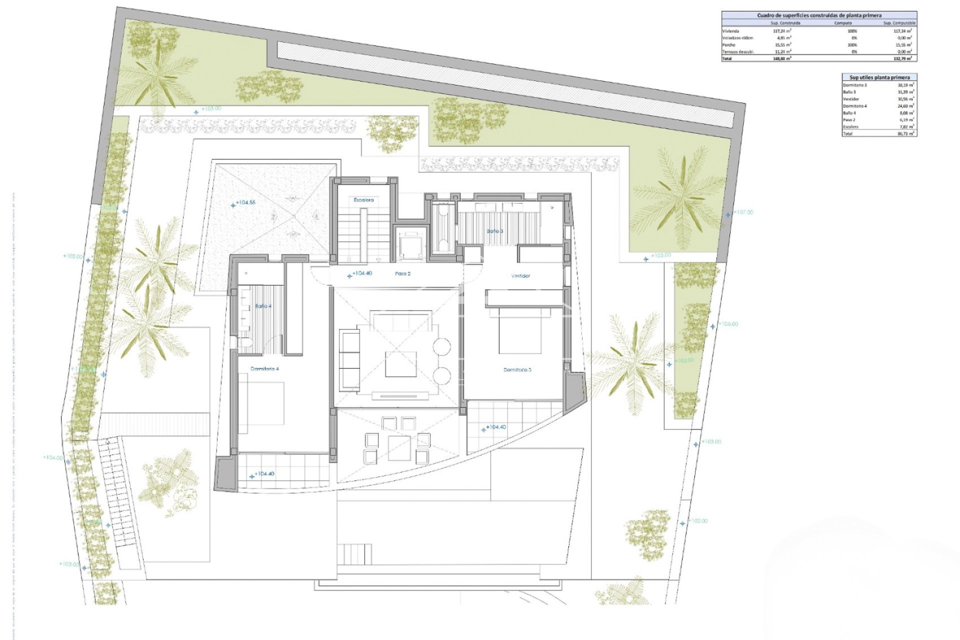 Obra nueva - Villas de lujo -
Calpe