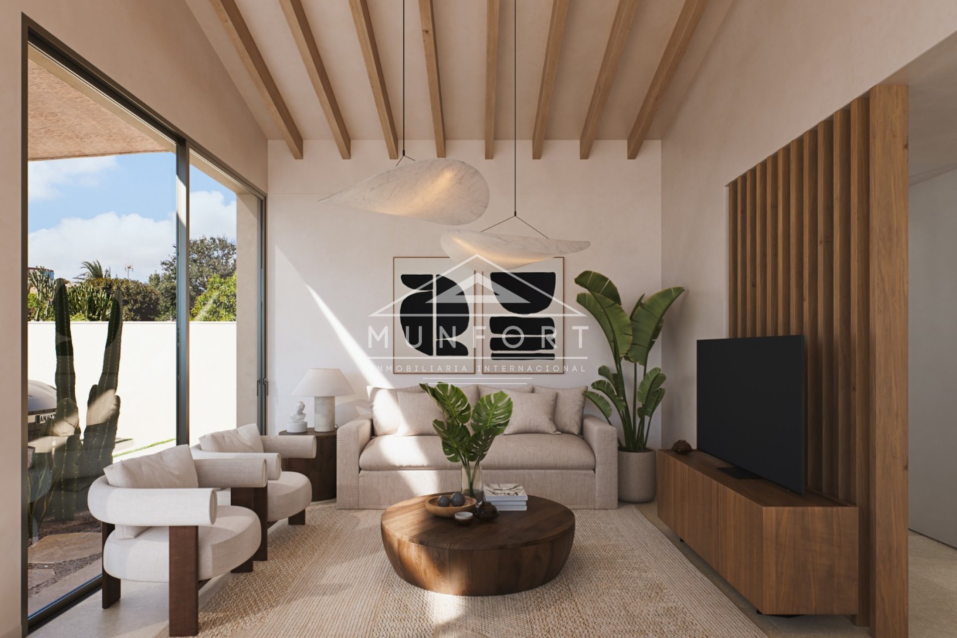 Obra nueva - Villas de lujo -
Cartagena - Cabo de Palos