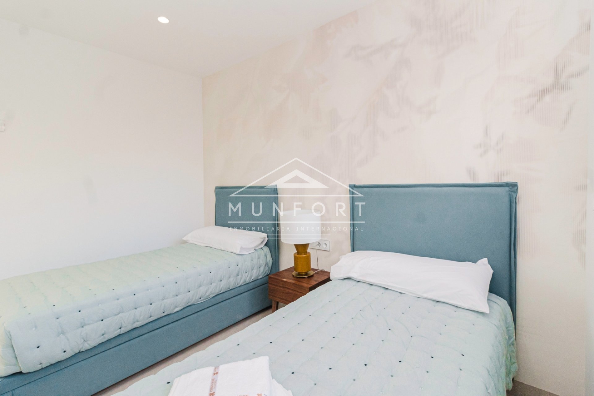 Obra nueva - Villas de lujo -
Cartagena - La Manga