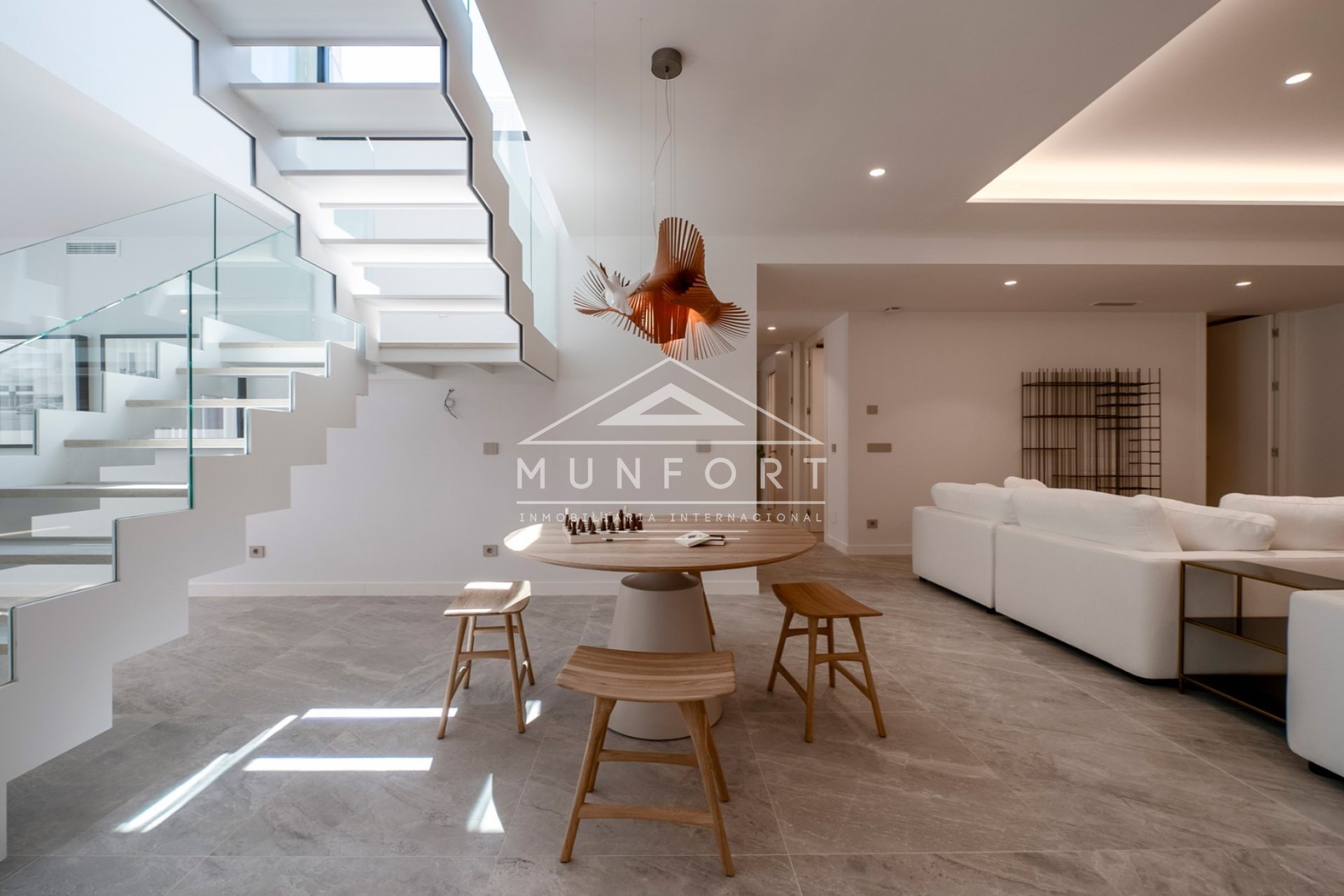 Obra nueva - Villas de lujo -
Finestrat - Sierra Cortina