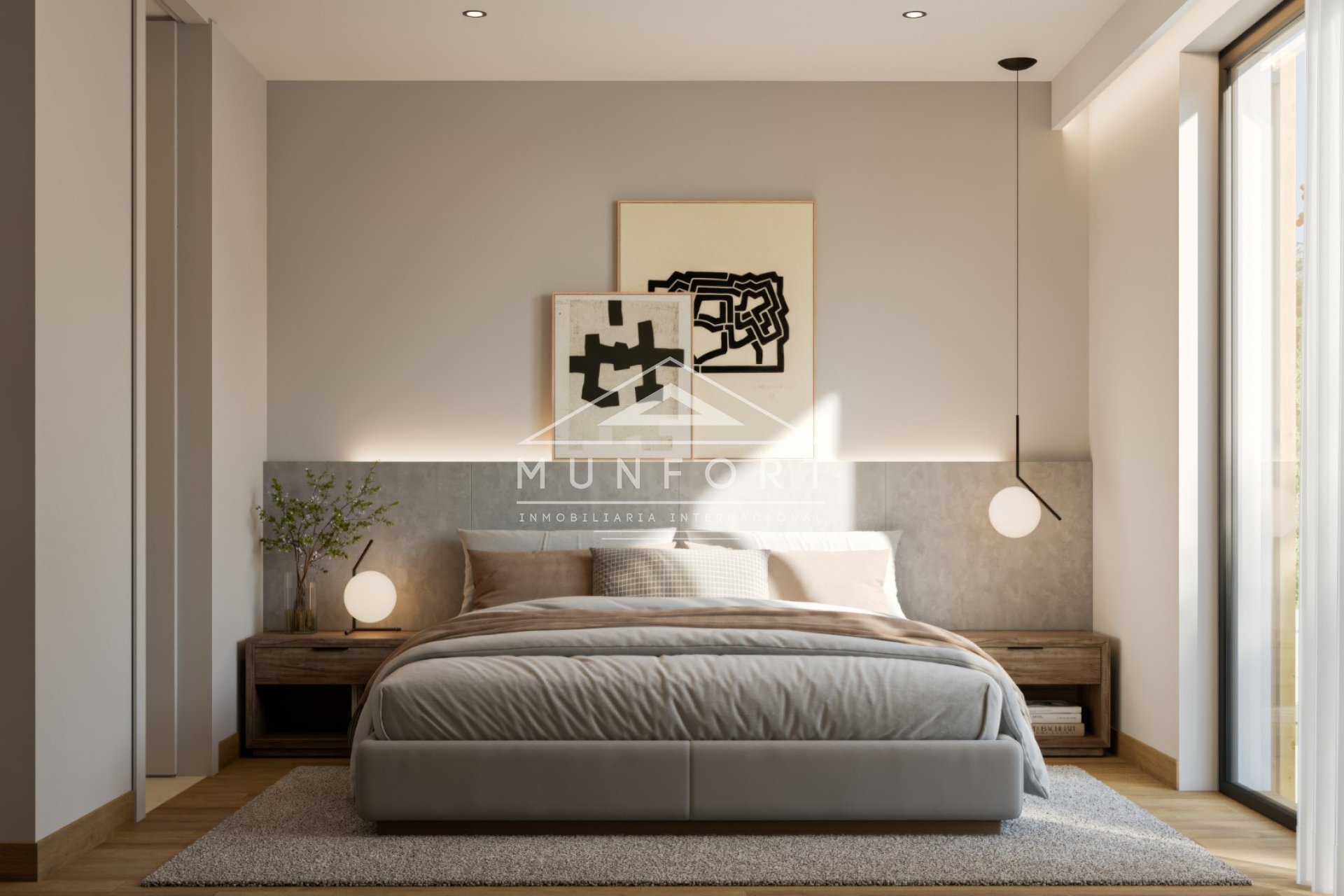 Obra nueva - Villas de lujo -
Finestrat - Sierra Cortina