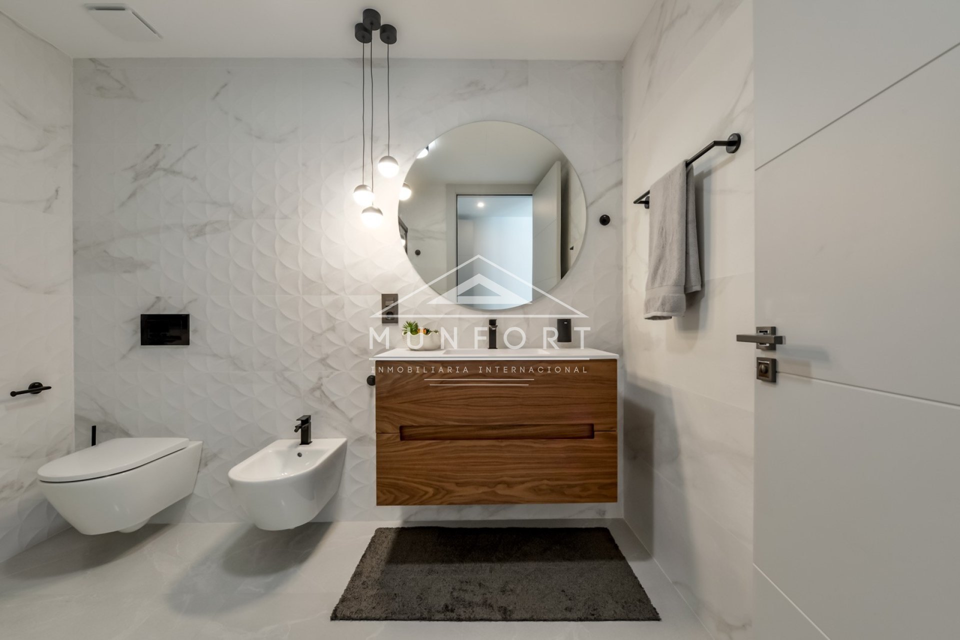 Obra nueva - Villas de lujo -
Finestrat - Sierra Cortina