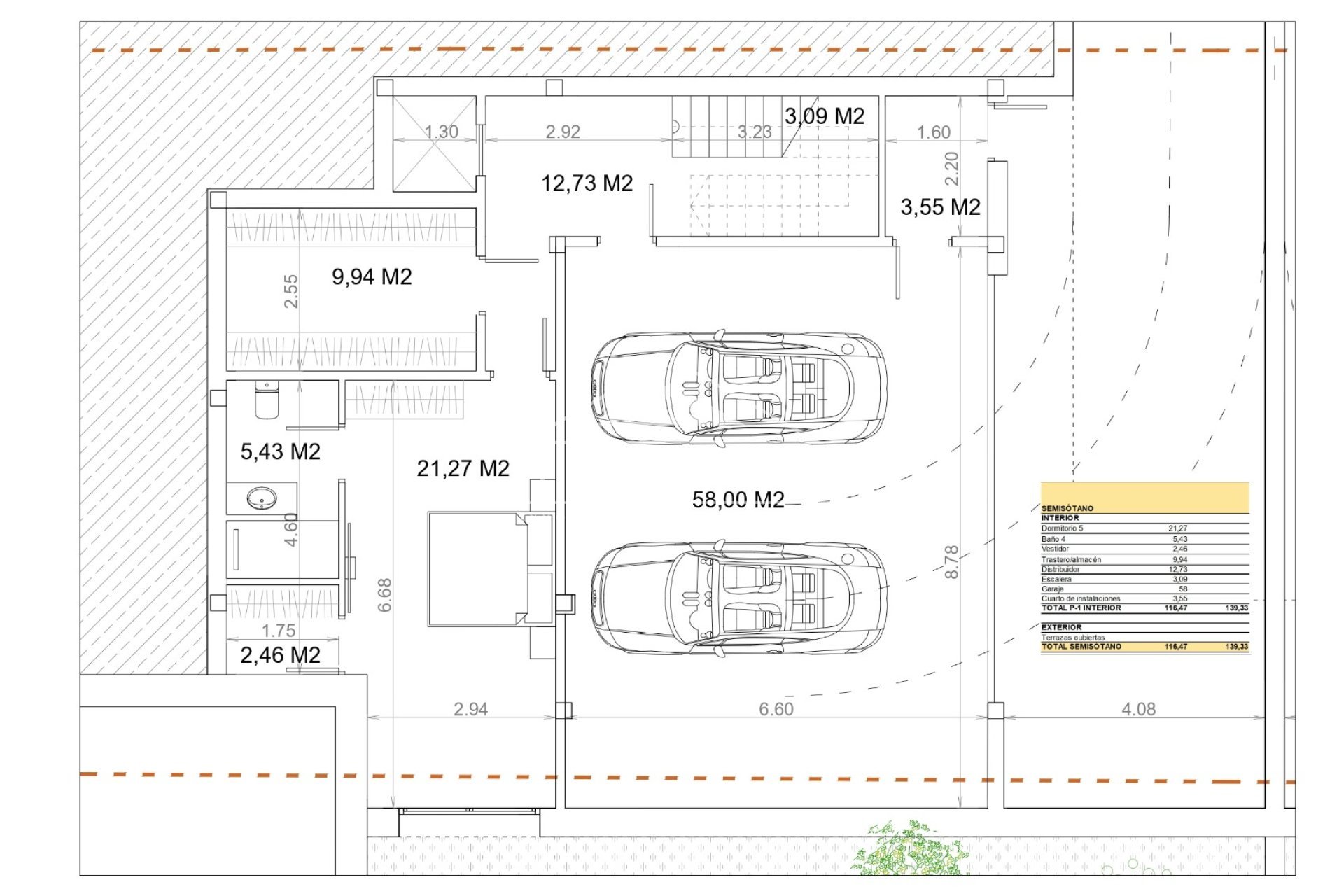 Obra nueva - Villas de lujo -
Finestrat - Sierra Cortina