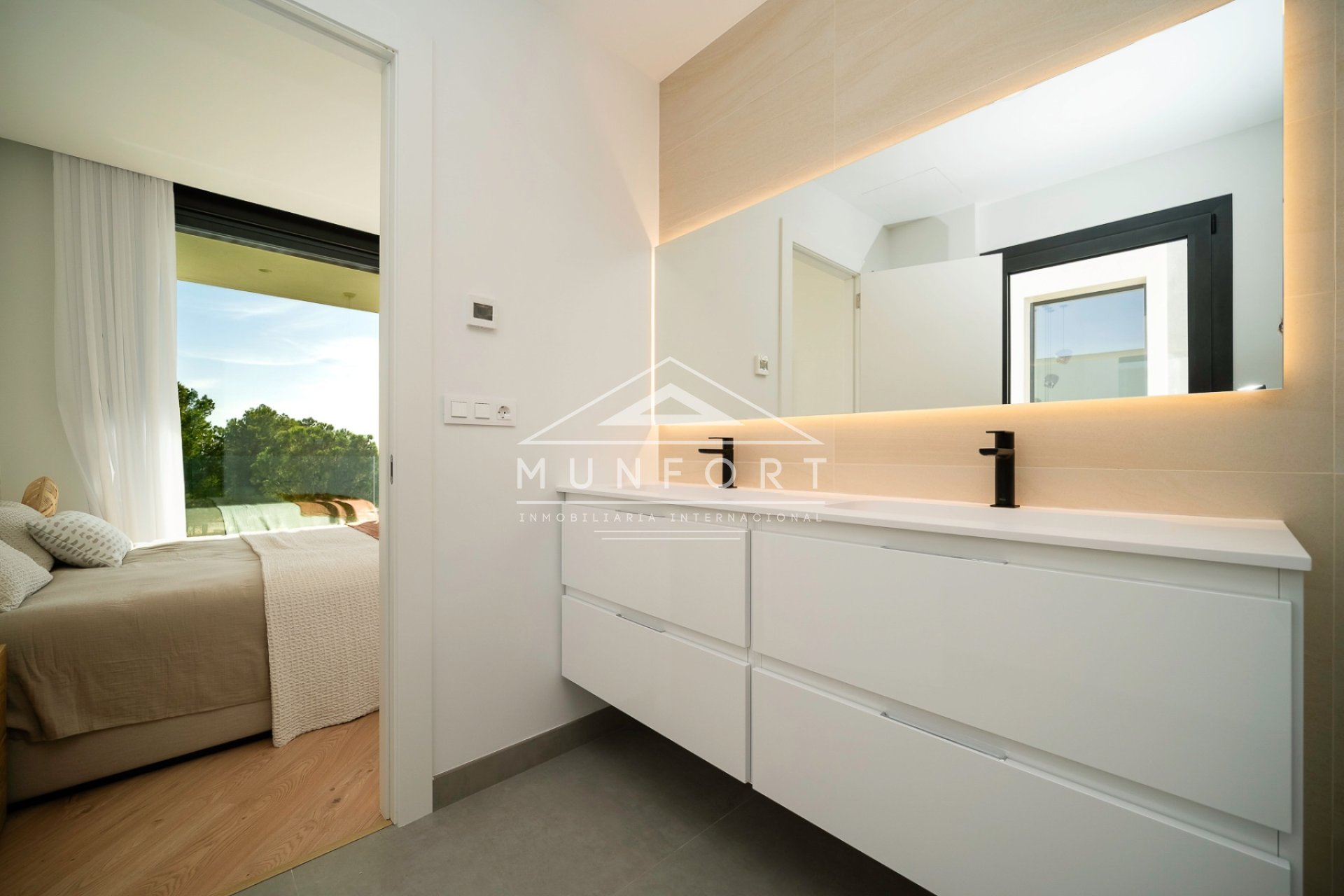Obra nueva - Villas de lujo -
Finestrat - Sierra Cortina