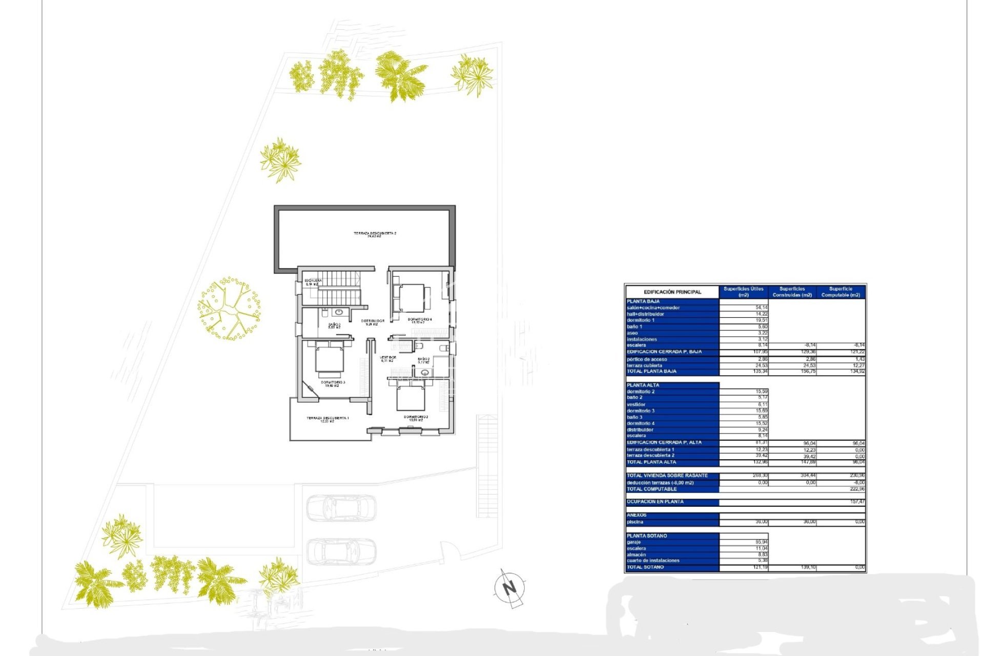 Obra nueva - Villas de lujo -
Finestrat
