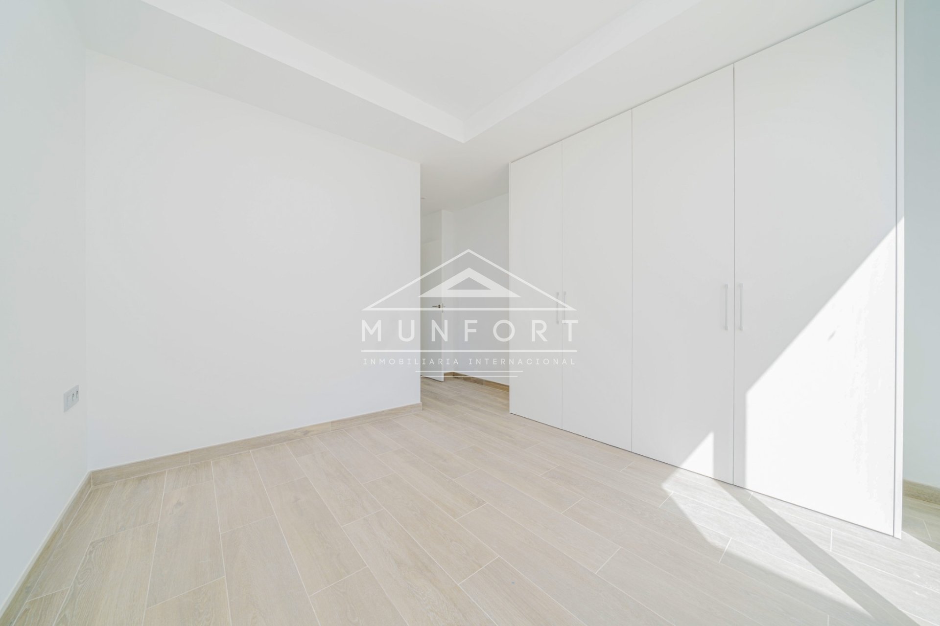 Obra nueva - Villas de lujo -
Finestrat