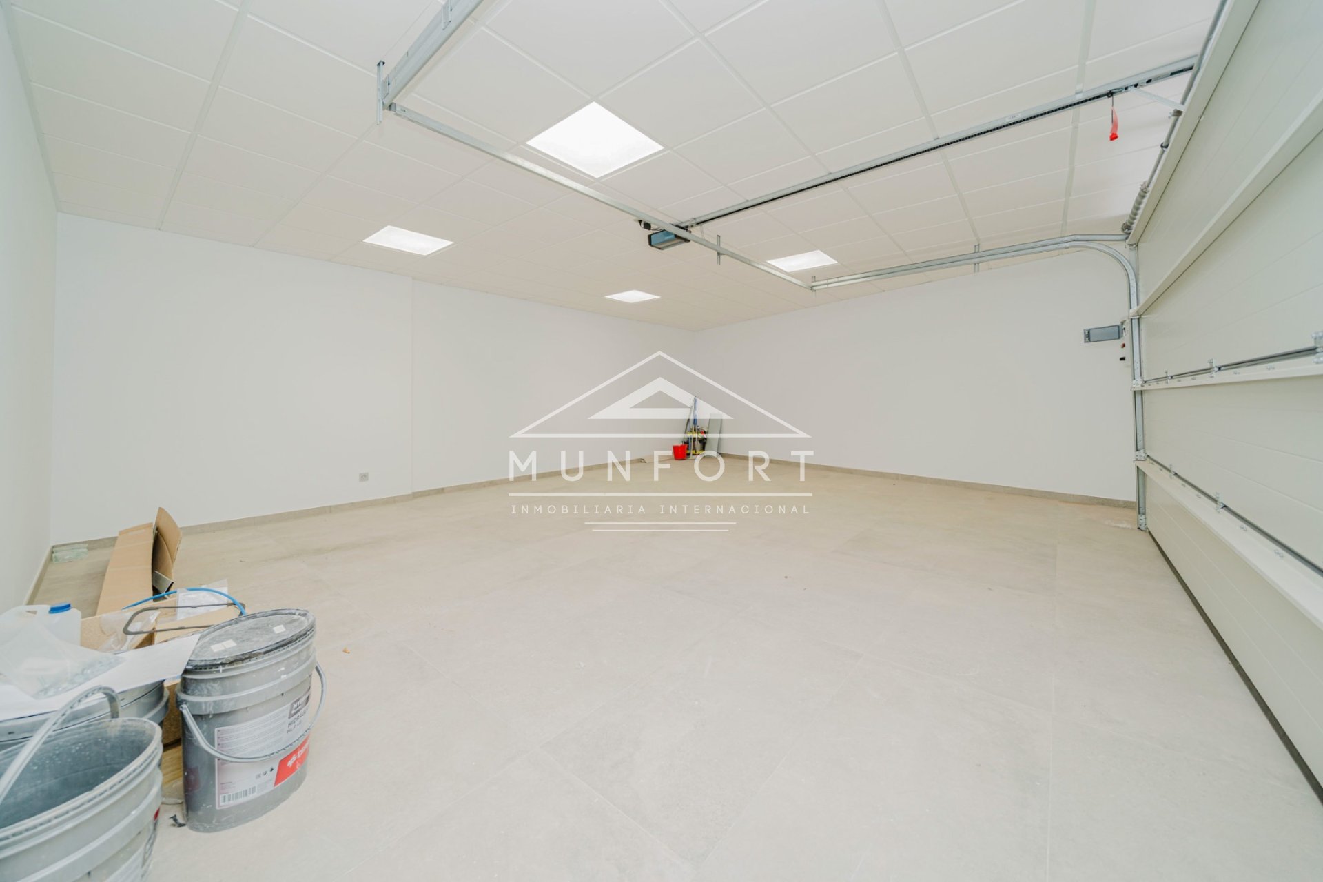 Obra nueva - Villas de lujo -
Finestrat
