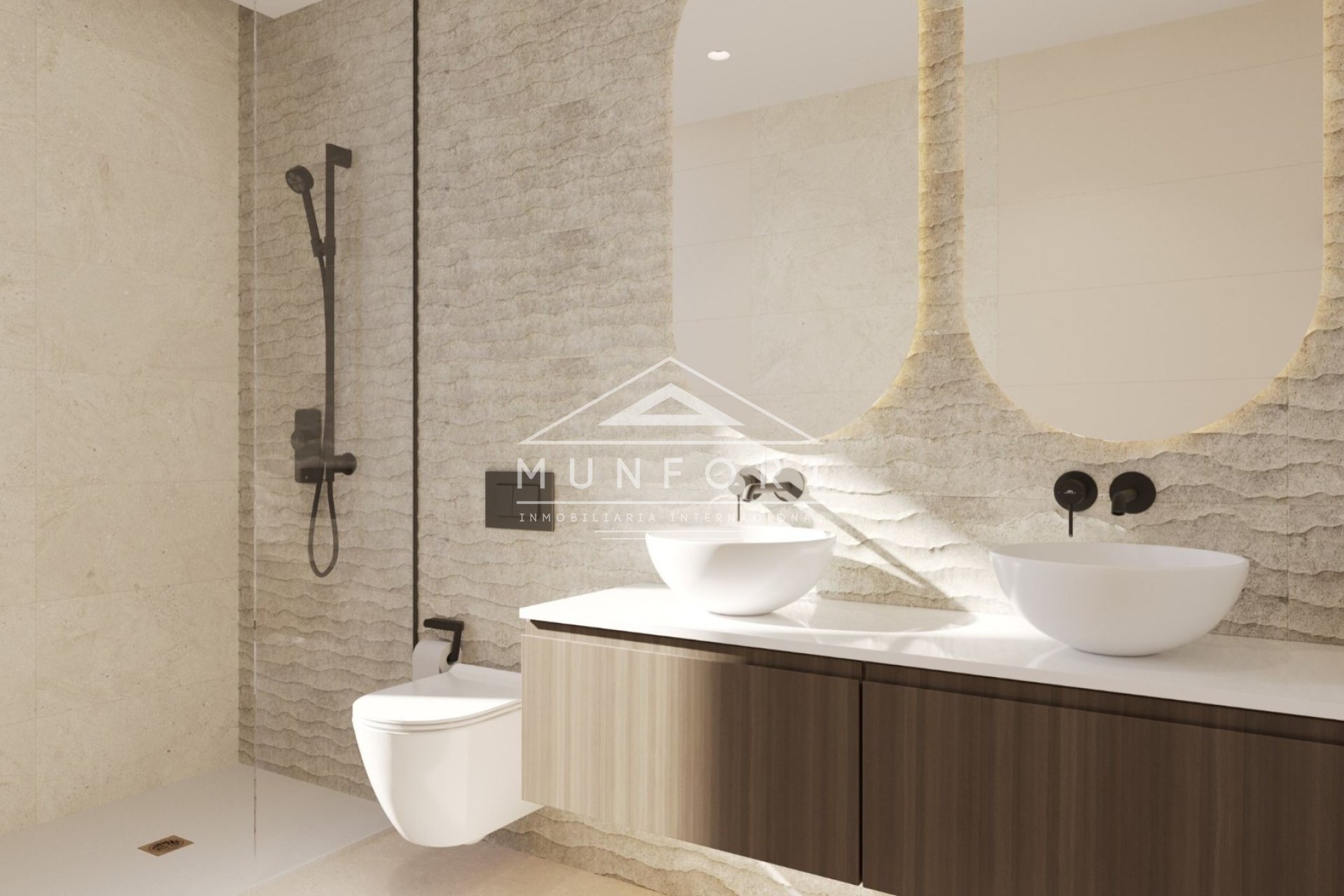 Obra nueva - Villas de lujo -
Finestrat