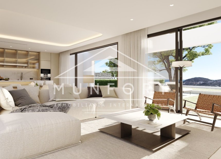 Obra nueva - Villas de lujo -
Finestrat