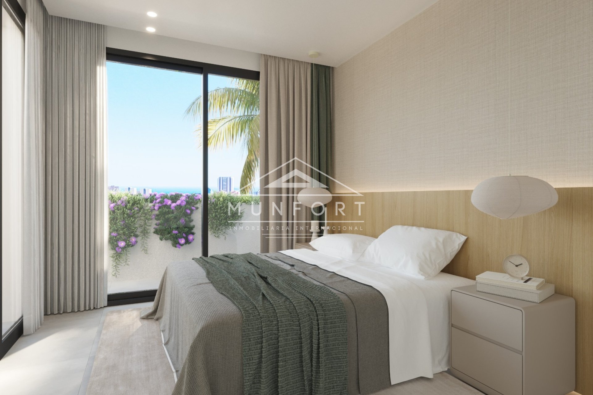 Obra nueva - Villas de lujo -
Finestrat