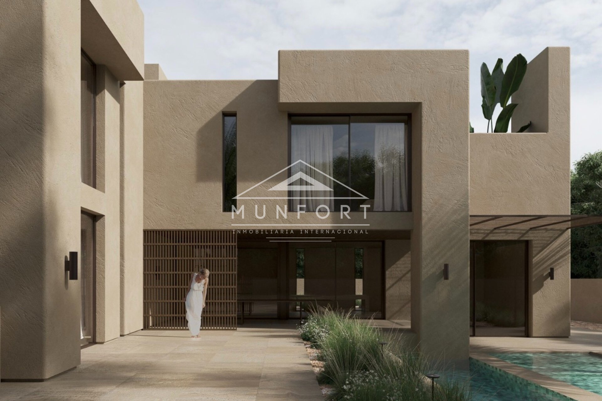 Obra nueva - Villas de lujo -
La Nucía
