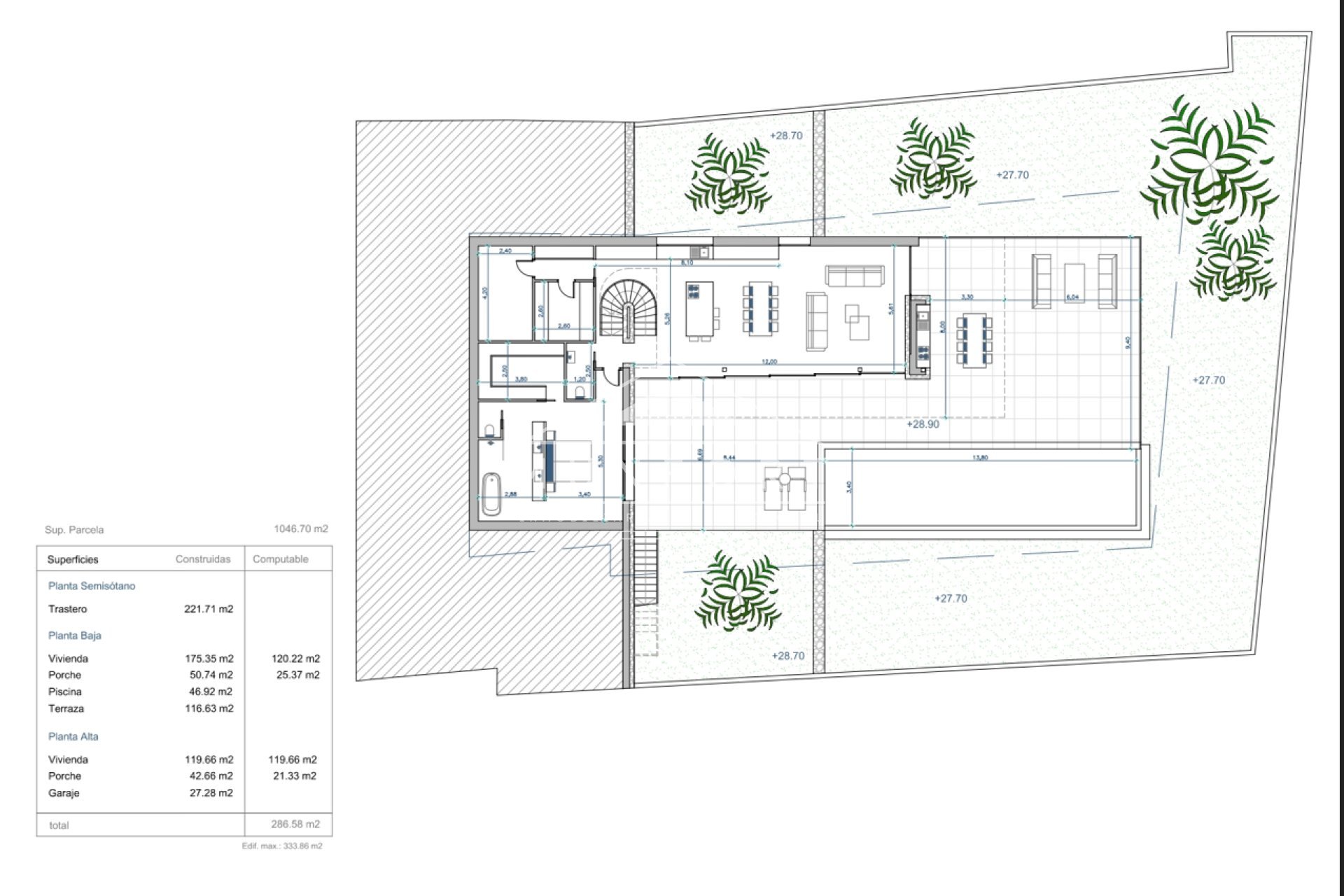 Obra nueva - Villas de lujo -
Moraira