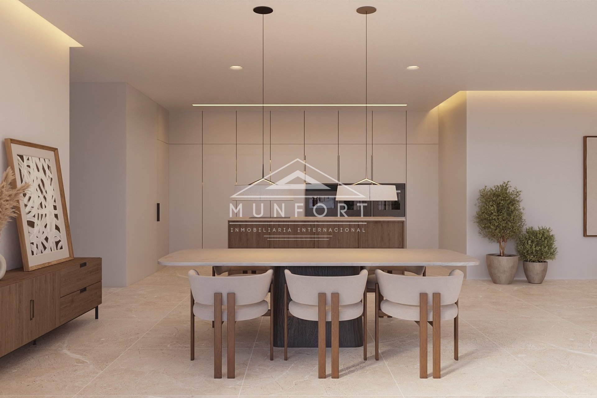 Obra nueva - Villas de lujo -
Moraira