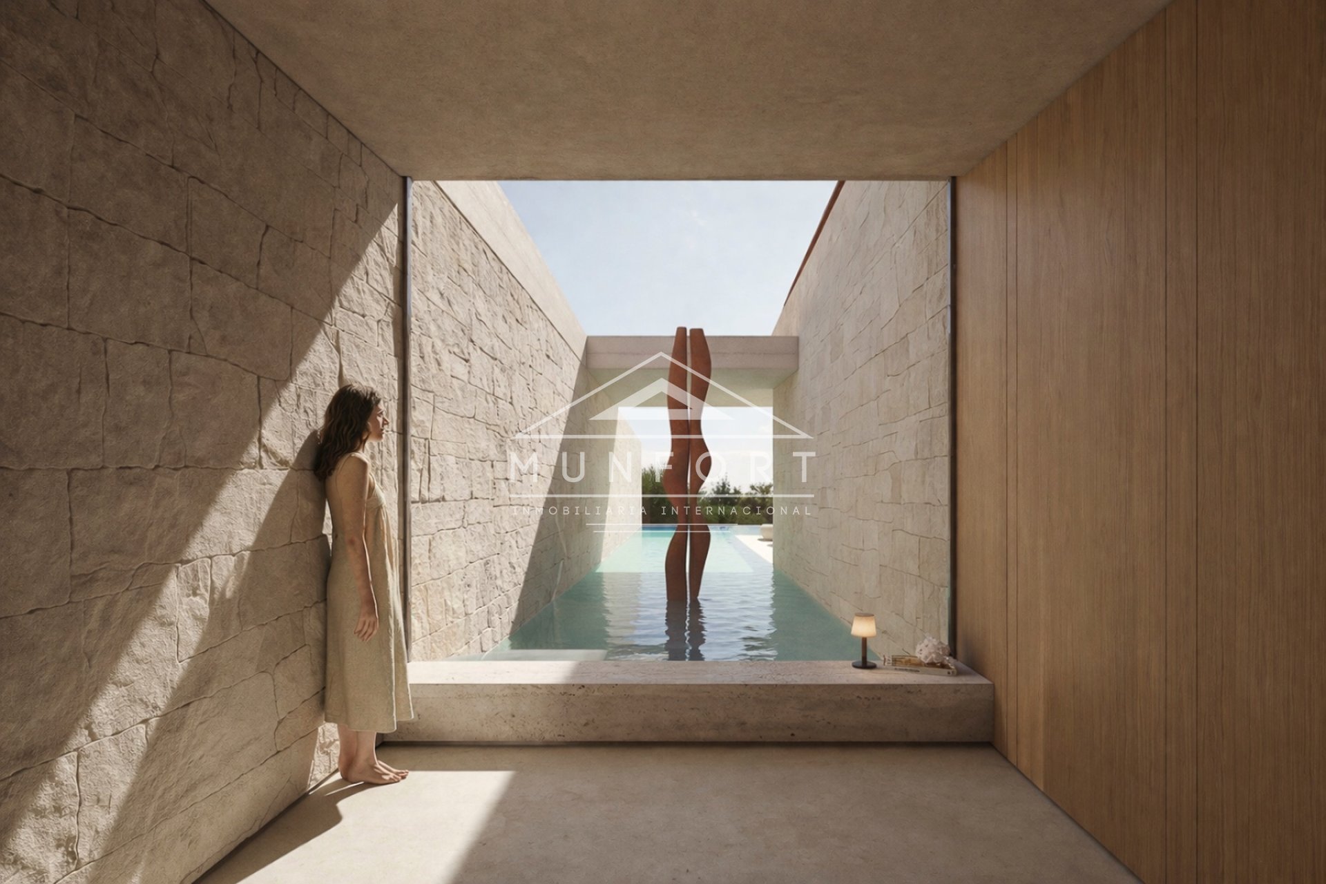 Obra nueva - Villas de lujo -
Moraira