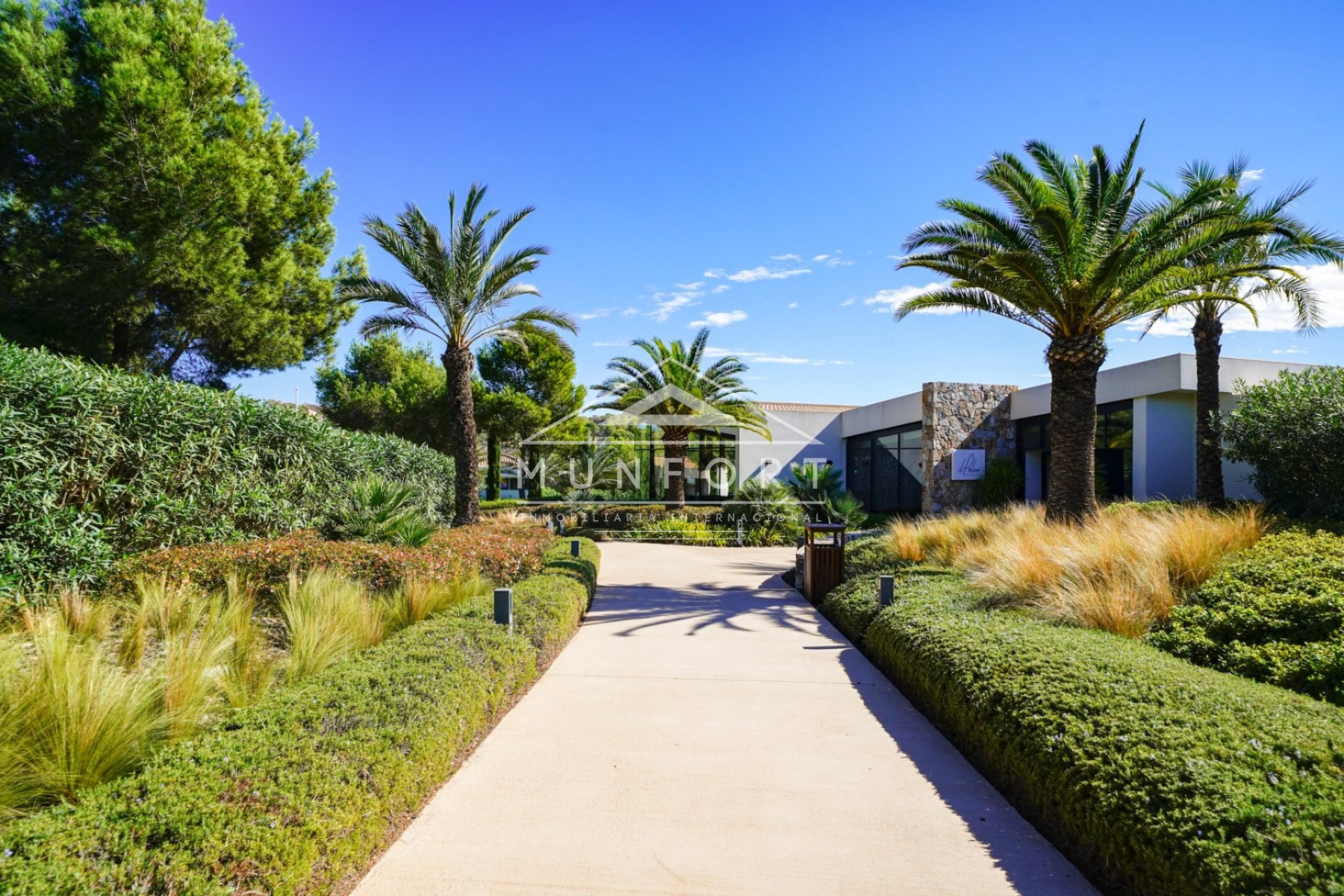 Obra nueva - Villas de lujo -
Orihuela Costa - Las Colinas Golf