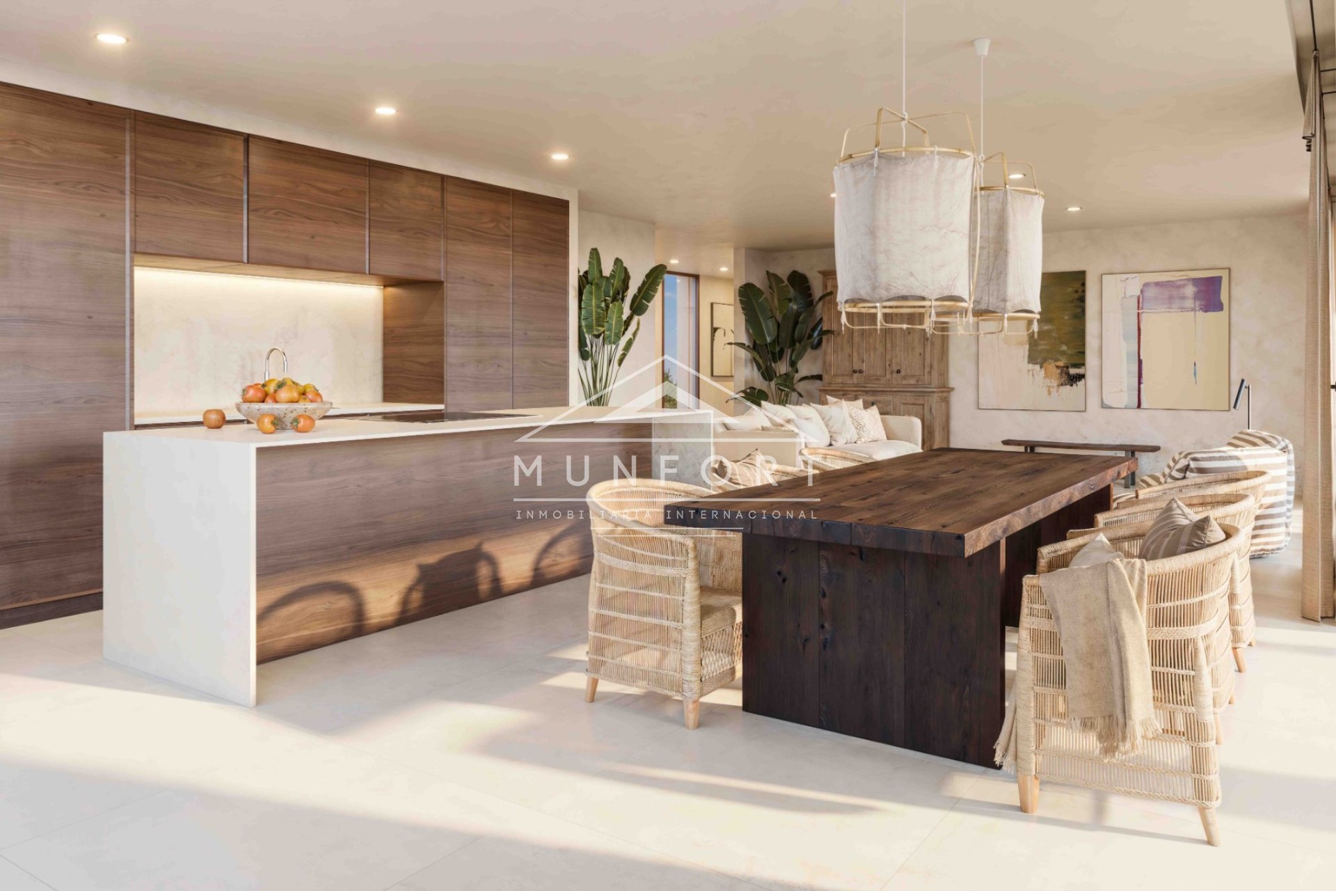 Obra nueva - Villas de lujo -
Orihuela Costa - Las Colinas Golf