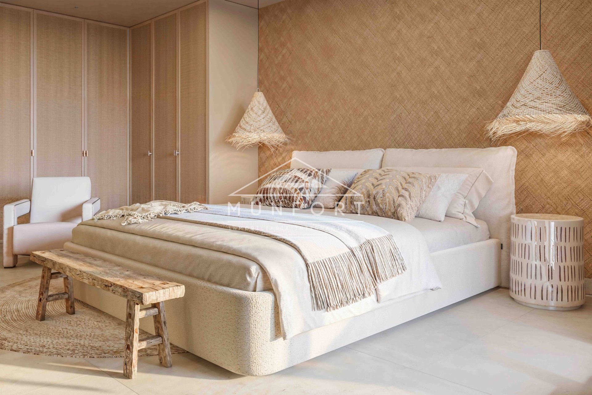 Obra nueva - Villas de lujo -
Orihuela Costa - Las Colinas Golf