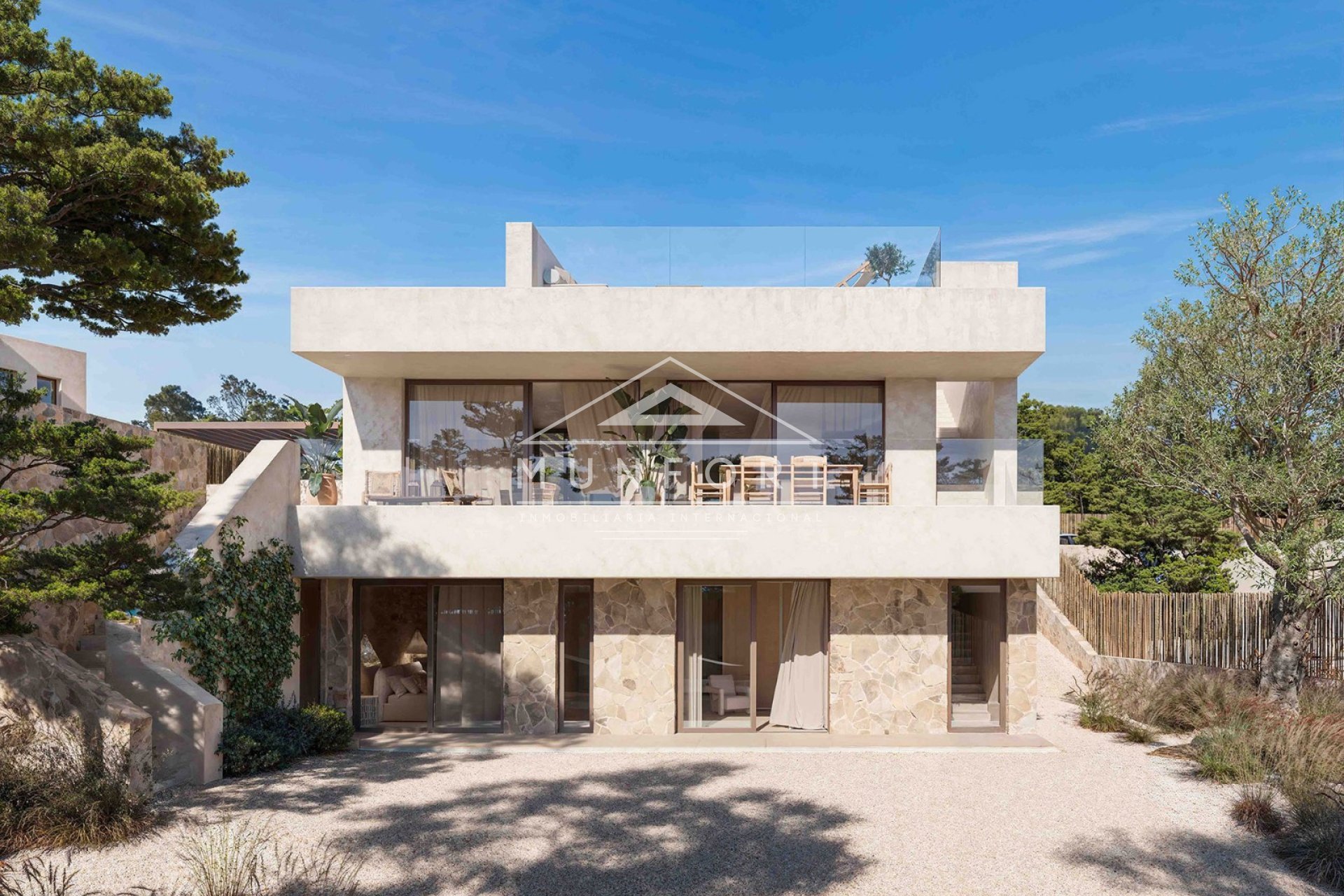 Obra nueva - Villas de lujo -
Orihuela Costa - Las Colinas Golf