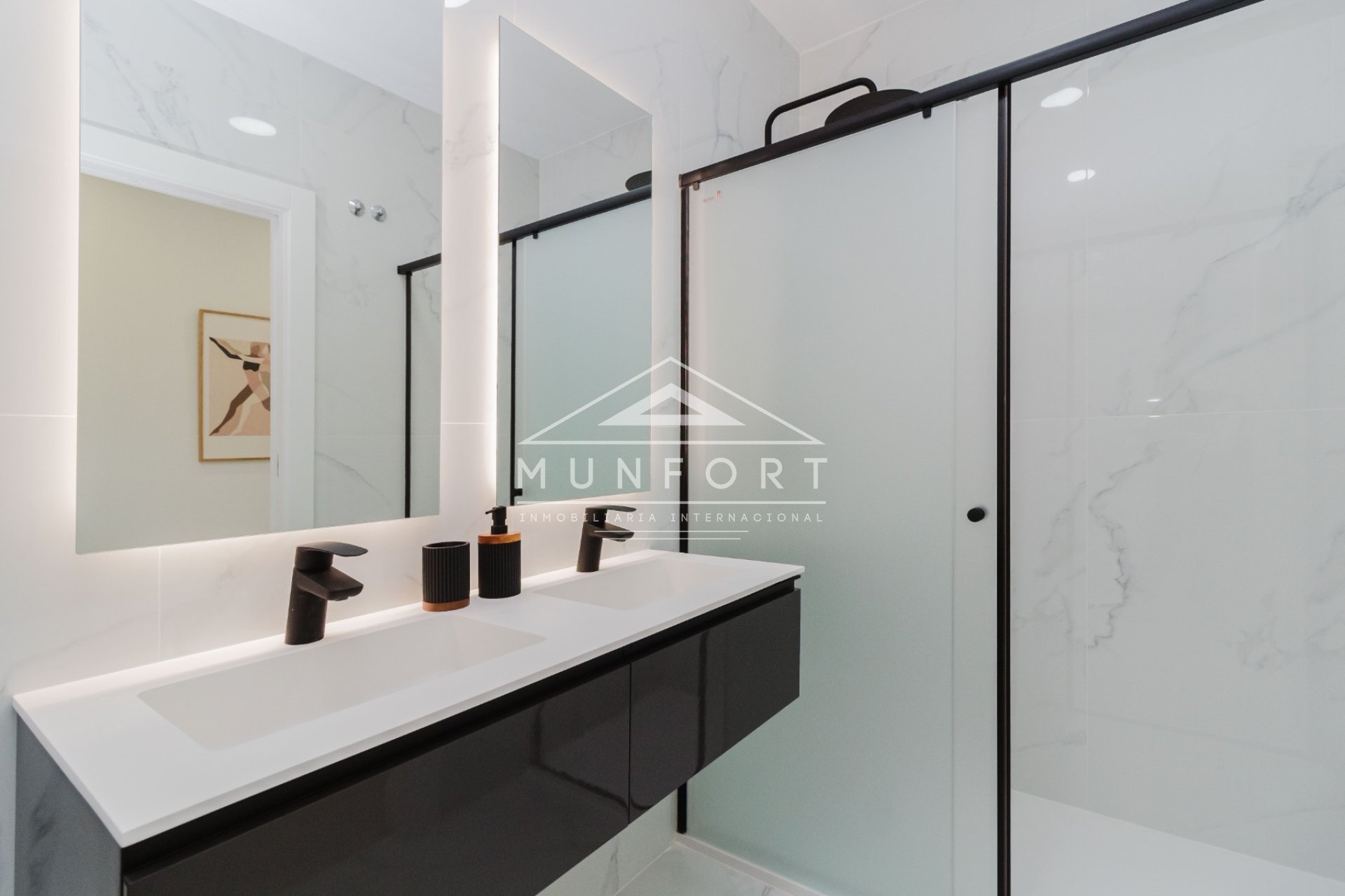 Obra nueva - Villas de lujo -
Pilar de la Horadada - Pinar de Campoverde