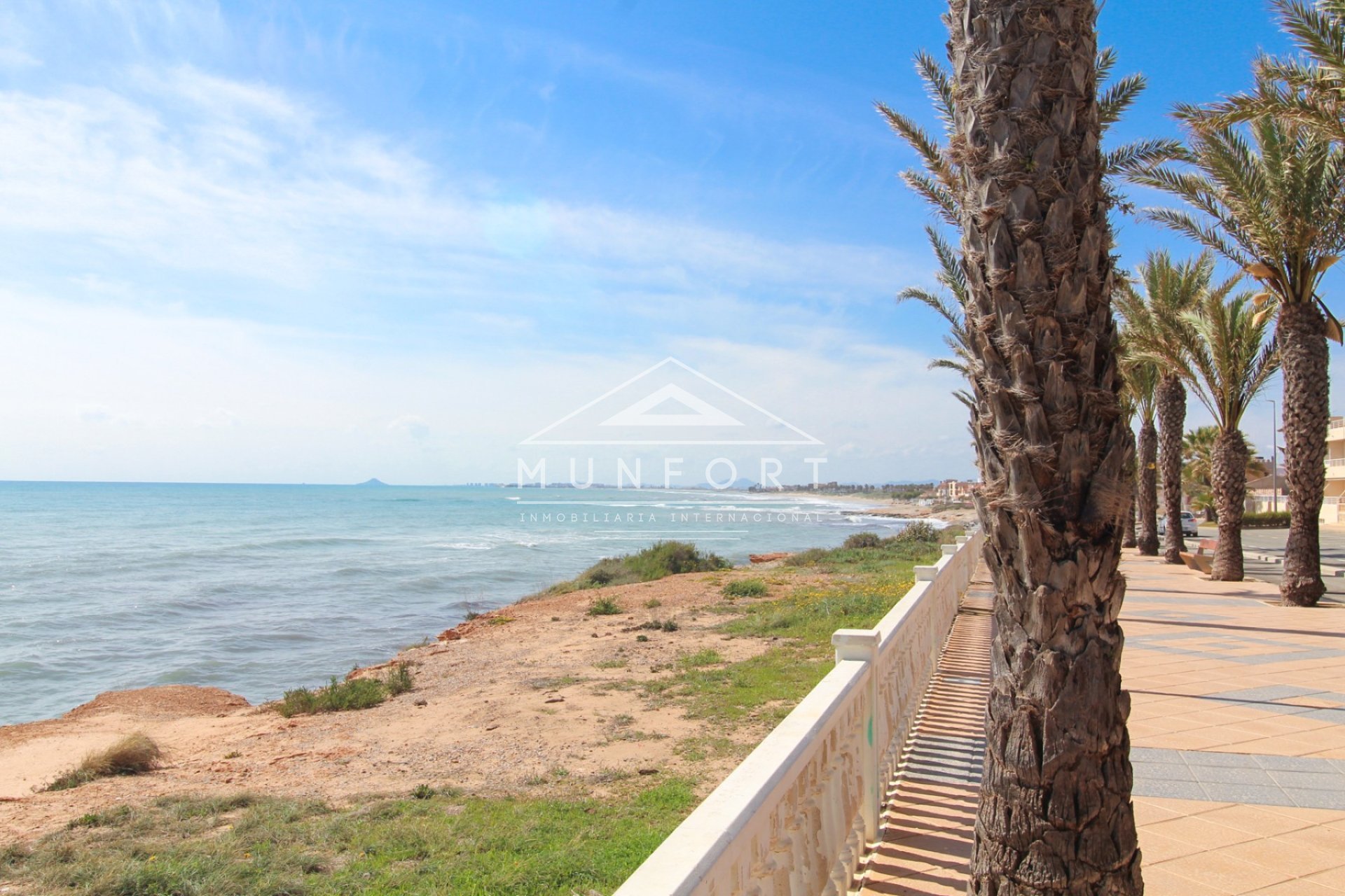 Obra nueva - Villas de lujo -
Pilar de la Horadada - Torre de la Horadada