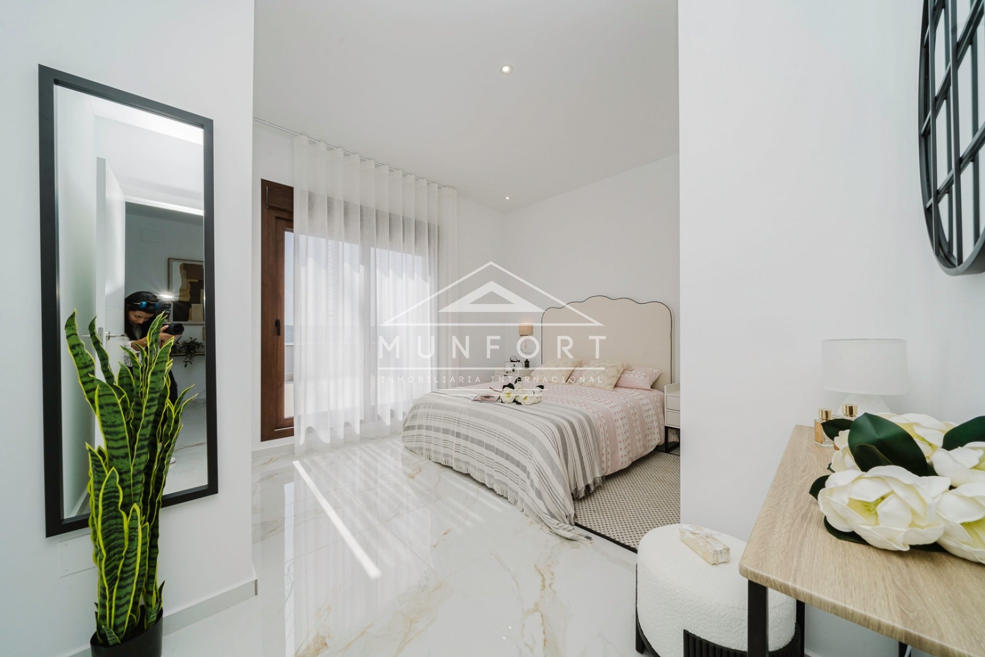 Obra nueva - Villas de lujo -
Polop de La Marina 