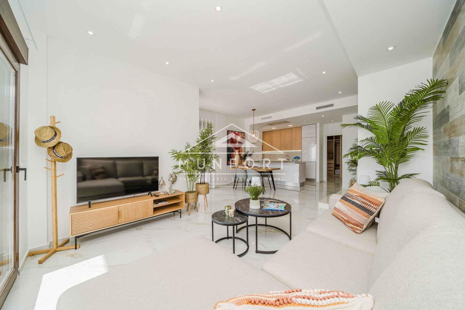 Obra nueva - Villas de lujo -
Polop de La Marina 