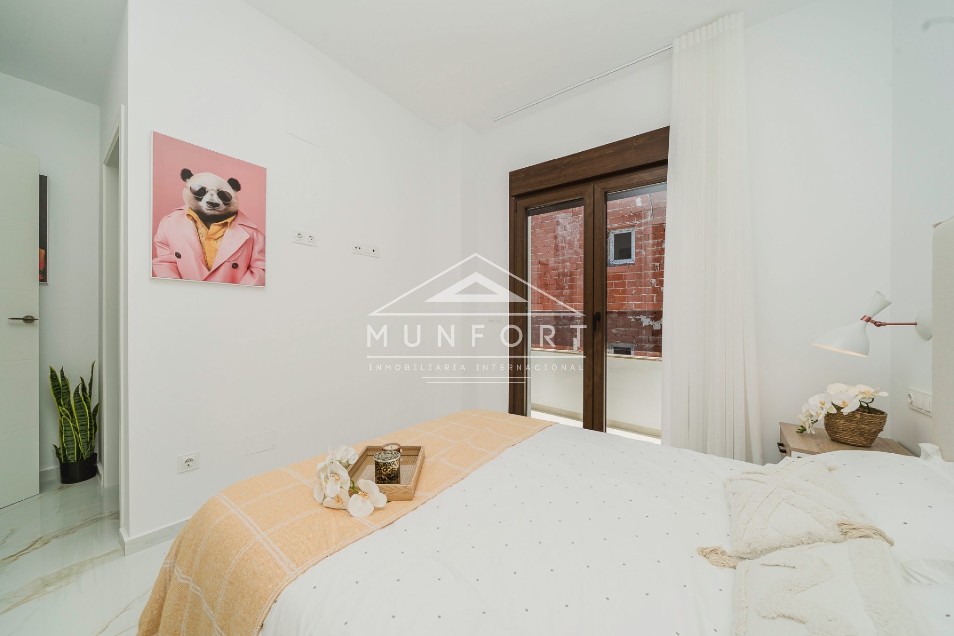 Obra nueva - Villas de lujo -
Polop de La Marina 