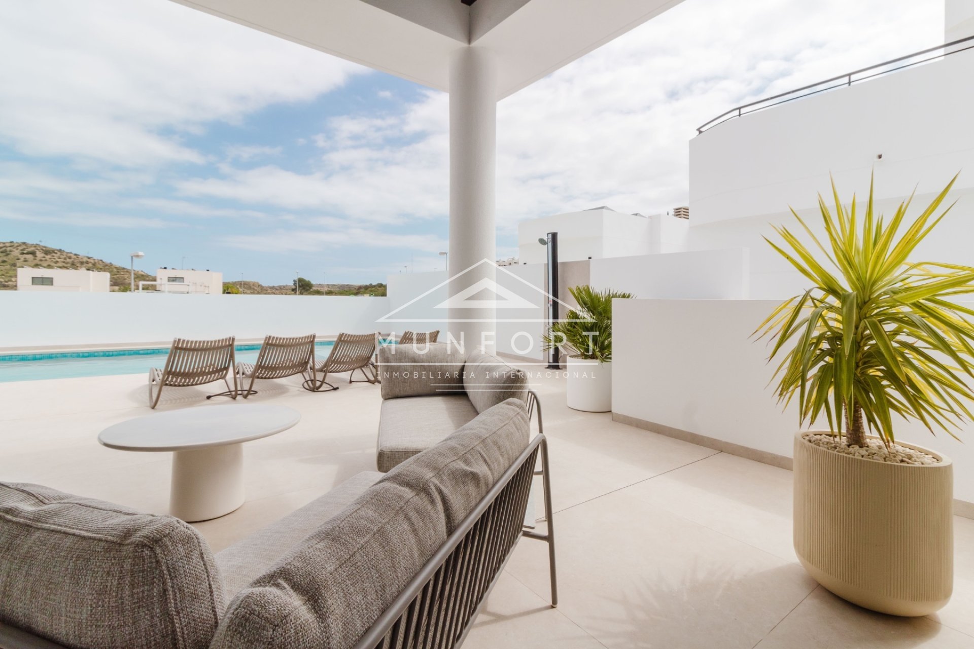 Obra nueva - Villas de lujo -
Rojales - Ciudad Quesada