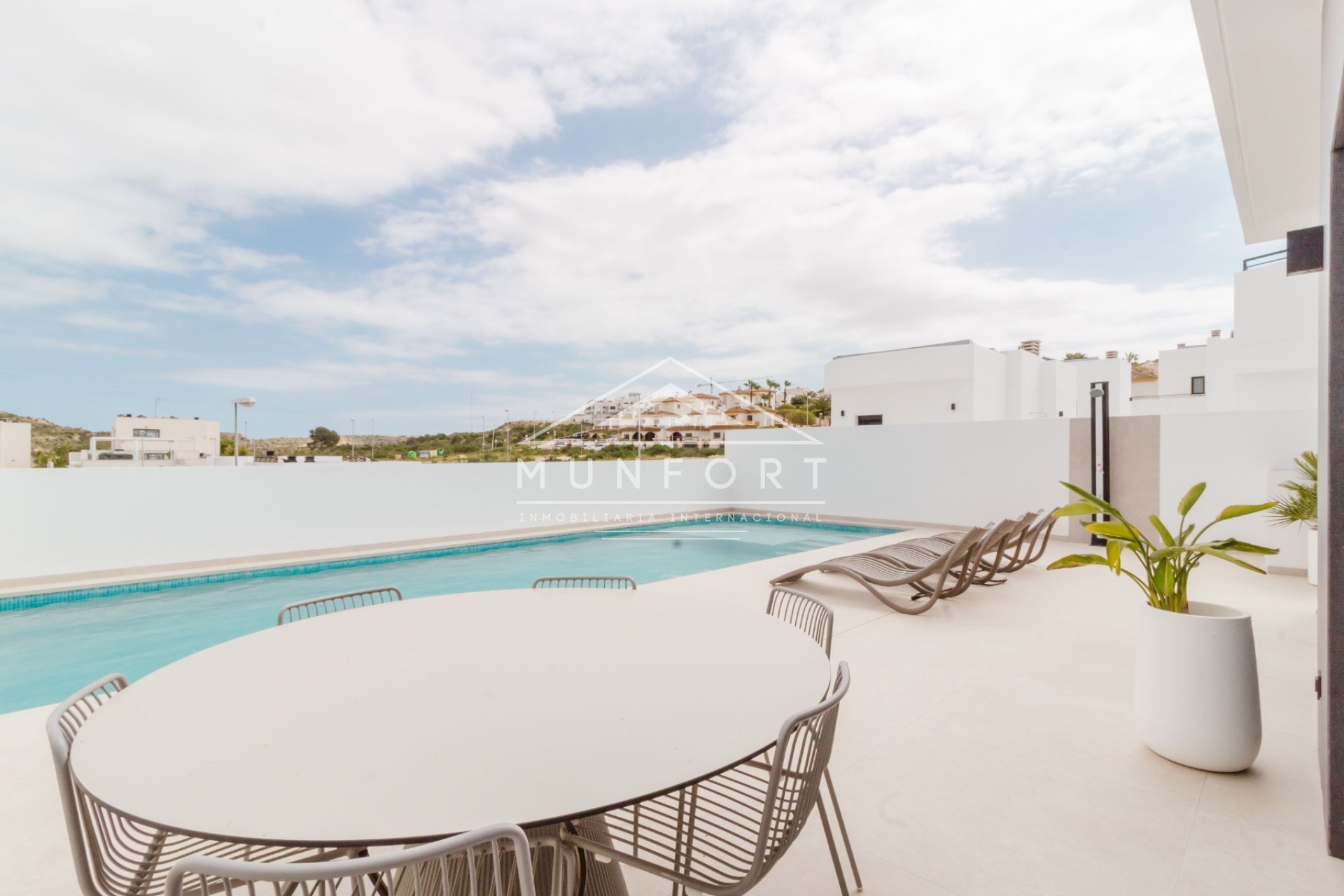 Obra nueva - Villas de lujo -
Rojales - Ciudad Quesada
