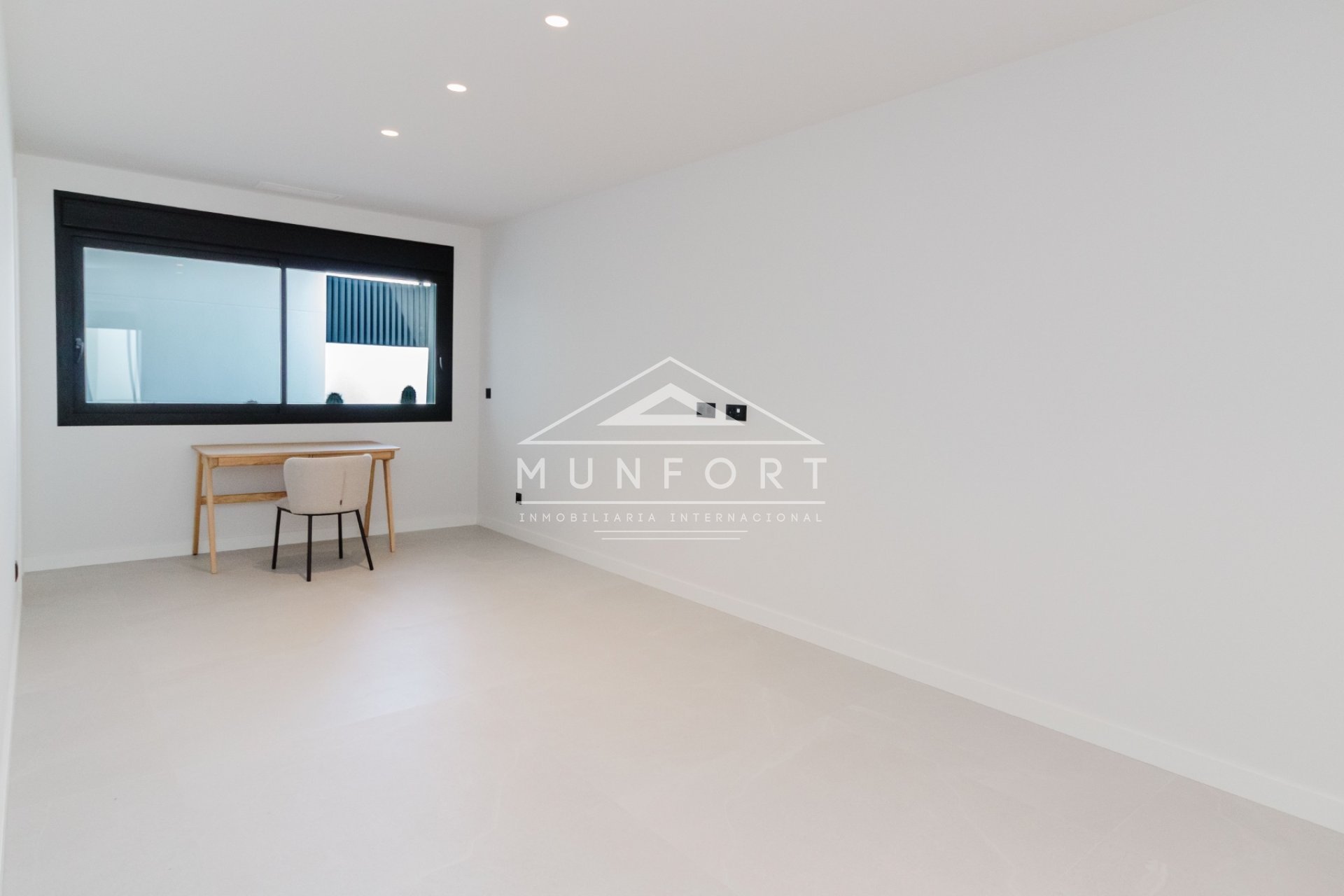 Obra nueva - Villas de lujo -
Rojales - Ciudad Quesada