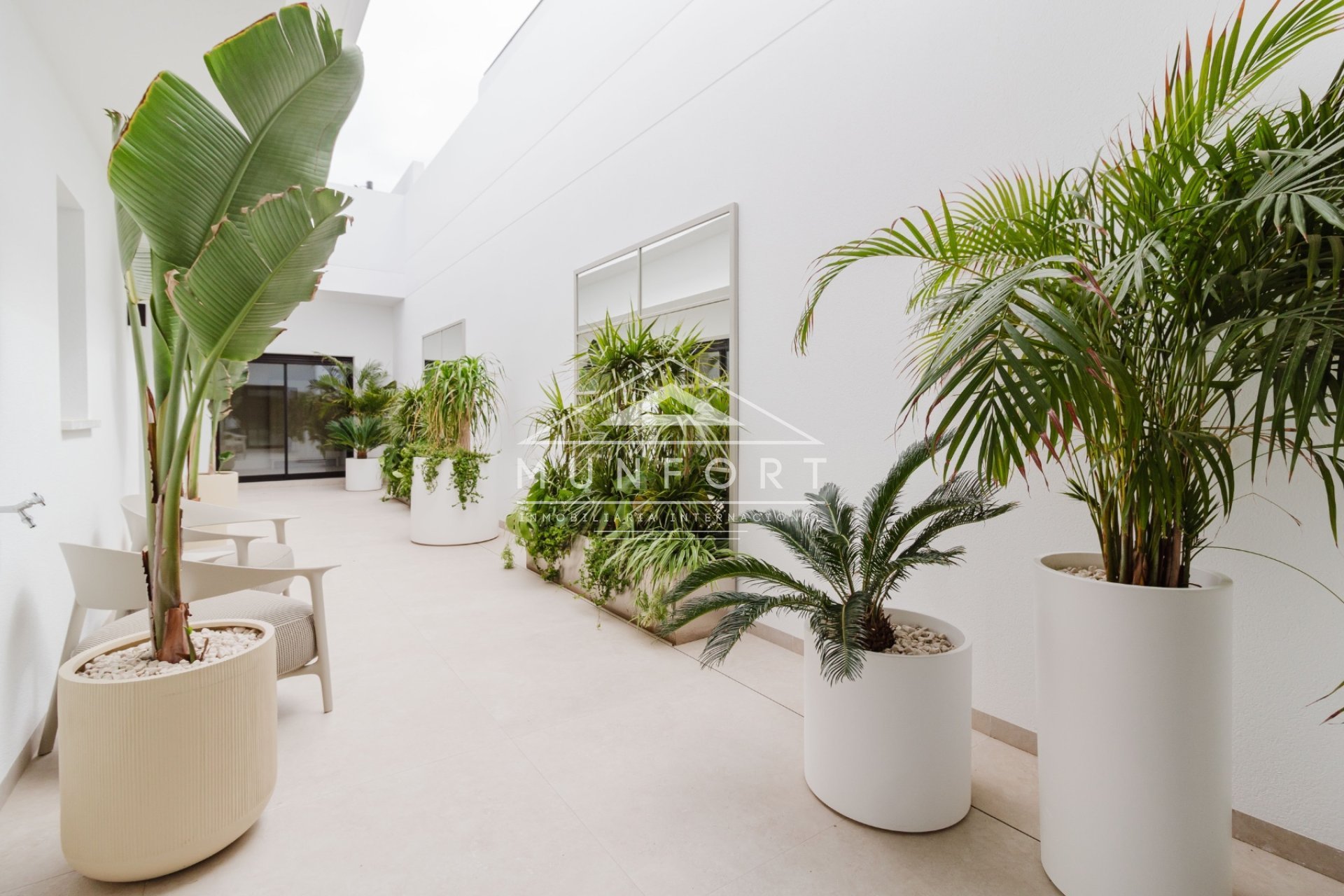Obra nueva - Villas de lujo -
Rojales - Ciudad Quesada