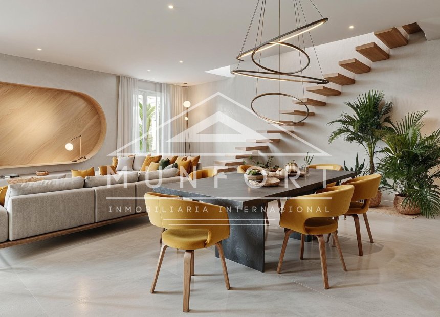 Obra nueva - Villas de lujo -
Rojales - Ciudad Quesada