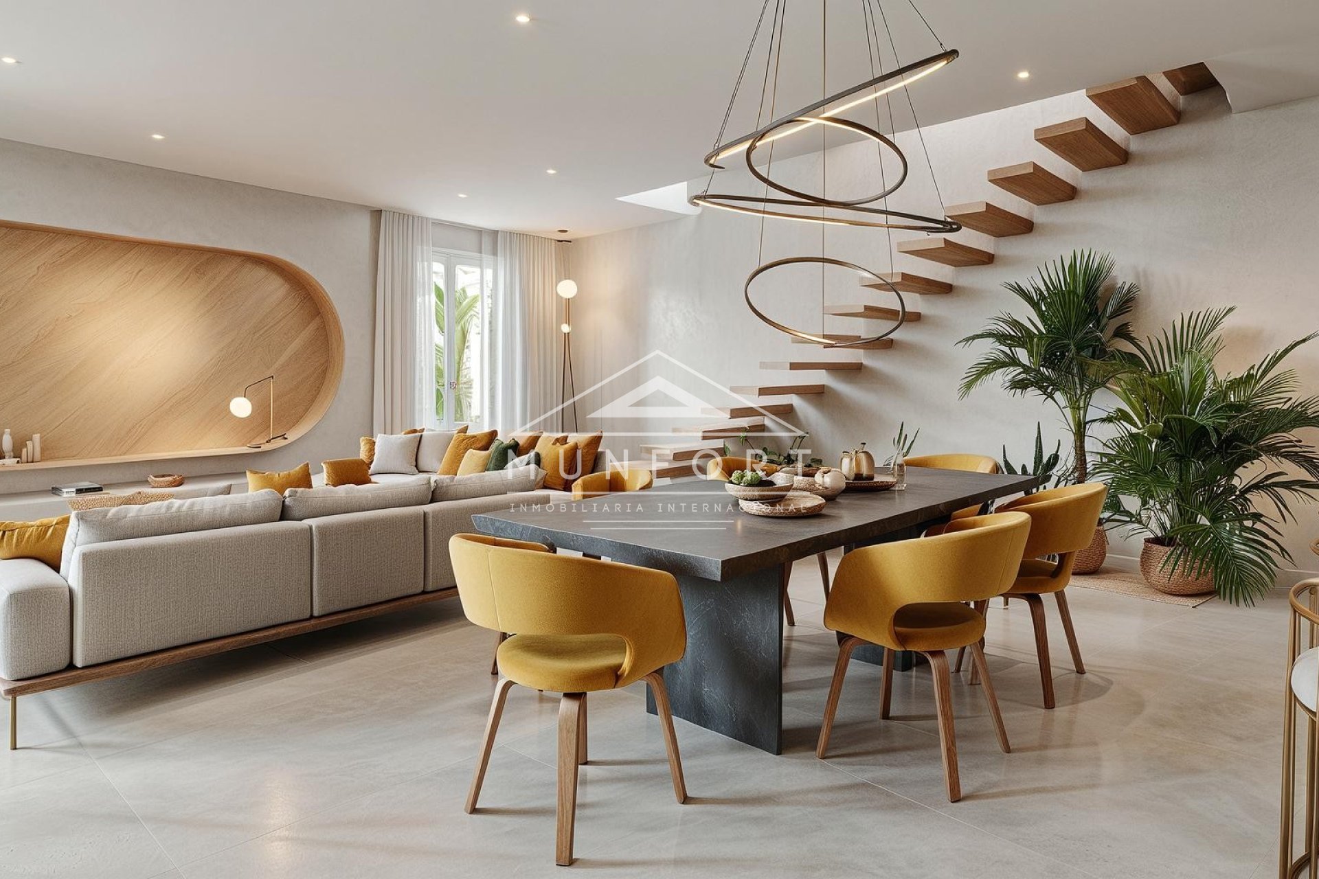 Obra nueva - Villas de lujo -
Rojales - Ciudad Quesada