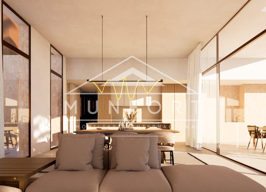 Obra nueva - Villas de lujo -
Rojales