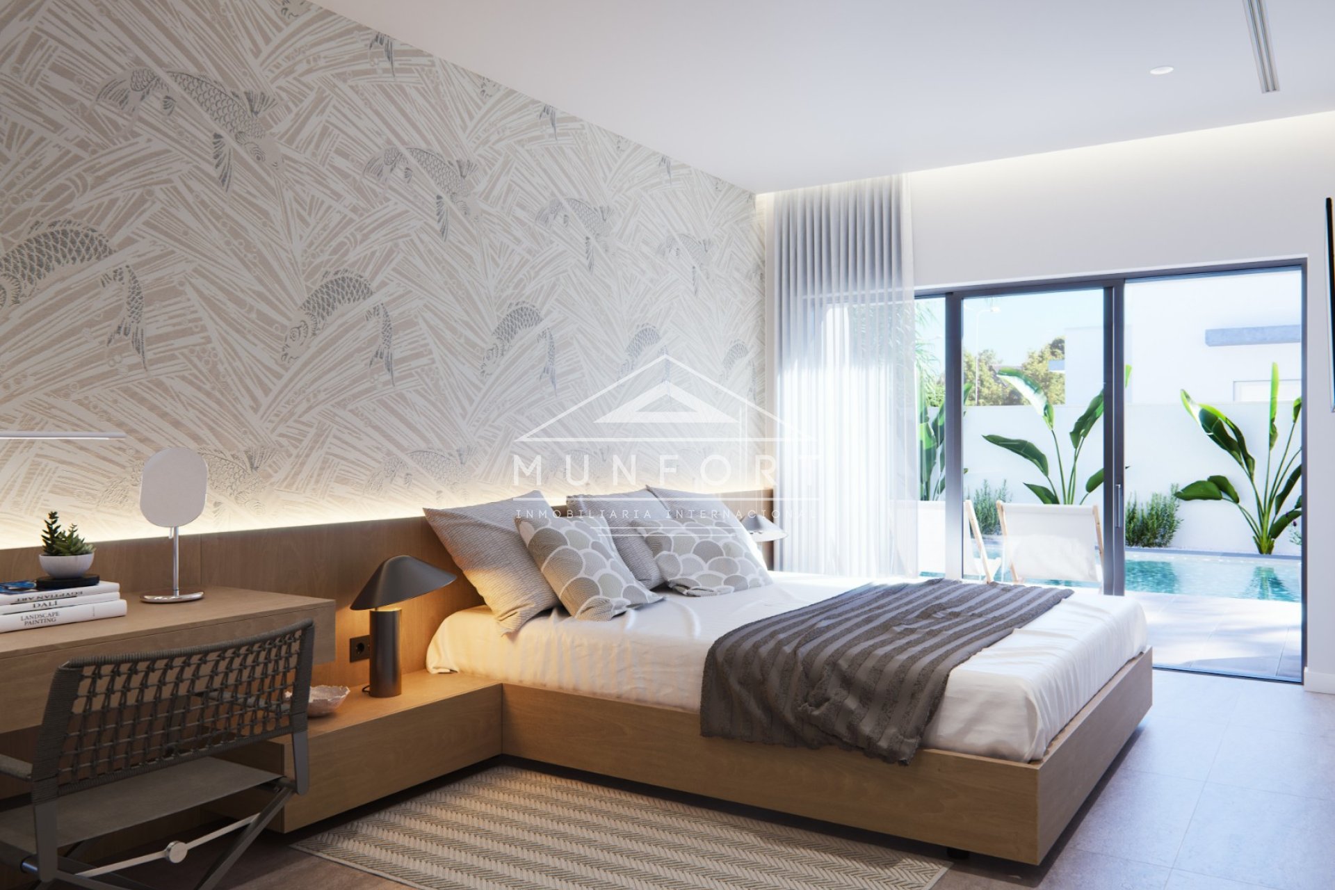 Obra nueva - Villas de lujo -
San Javier