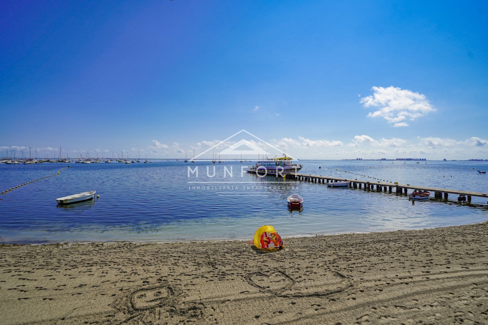 Obra nueva - Villas de lujo -
San Javier
