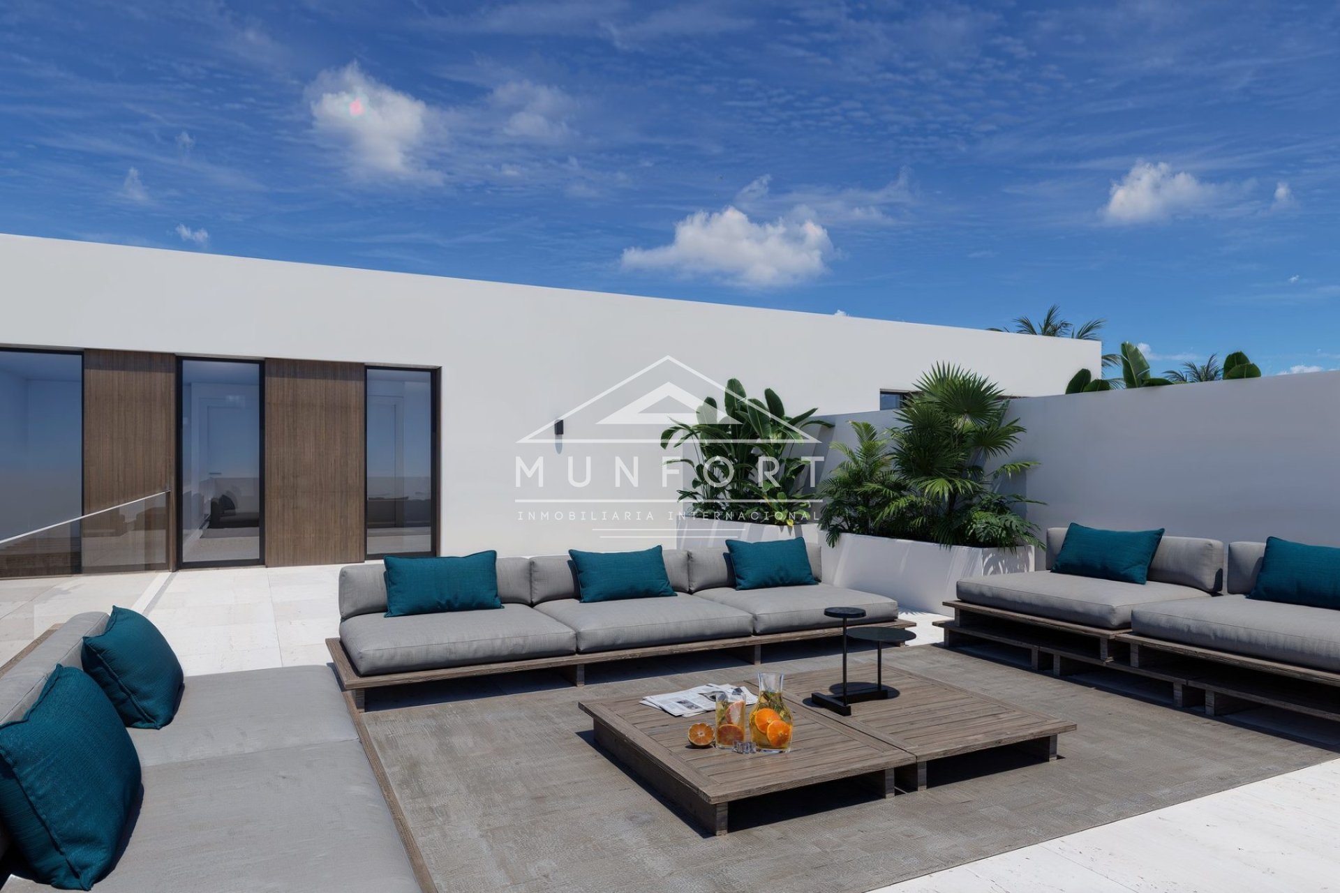 Obra nueva - Villas de lujo -
Torre-Pacheco - Santa Rosal&iacute;a Lake and Life Resort