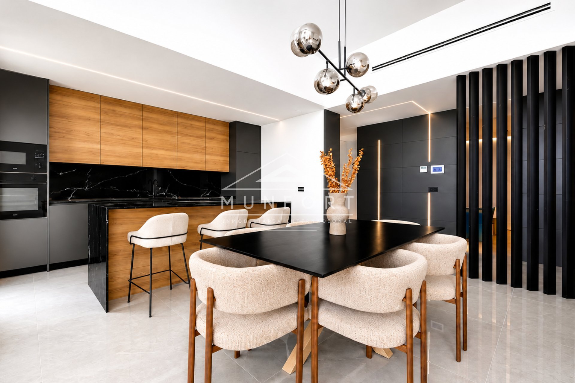 Obra nueva - Villas de lujo -
Torrevieja