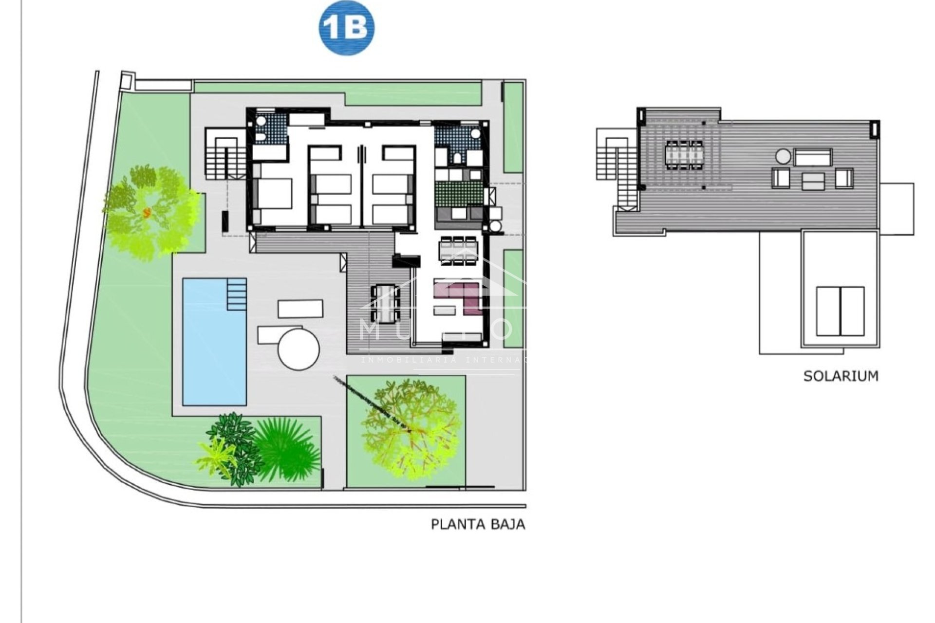 Obra nueva - Villas -
Dénia