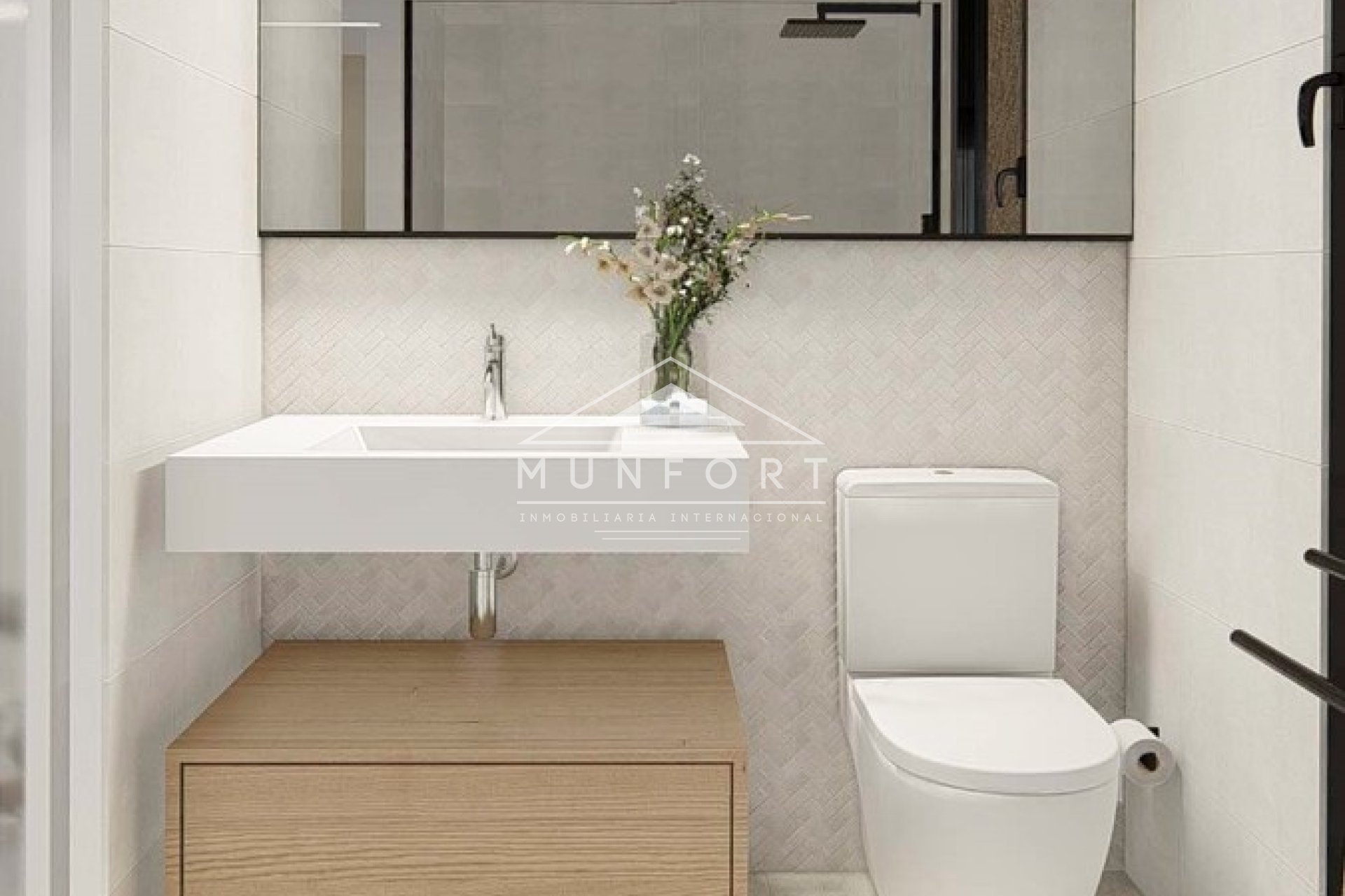 Obra nueva - Villas -
Dolores