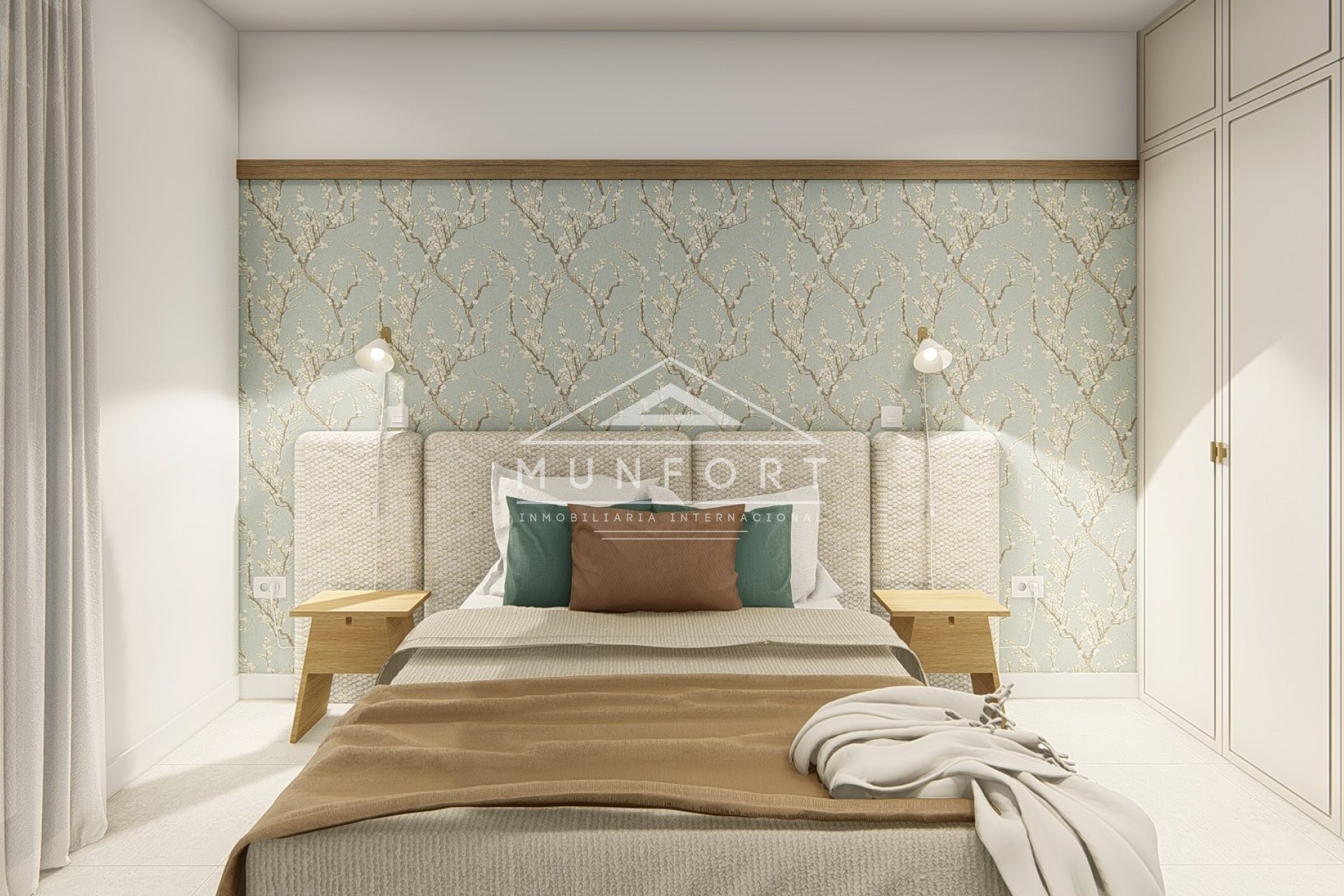Obra nueva - Villas -
Dolores