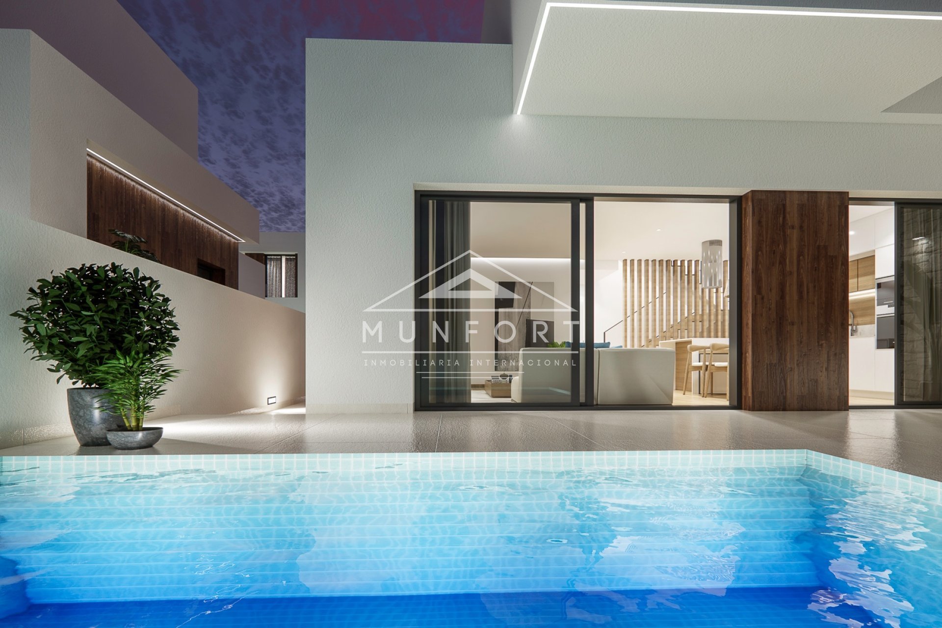 Obra nueva - Villas -
Dolores