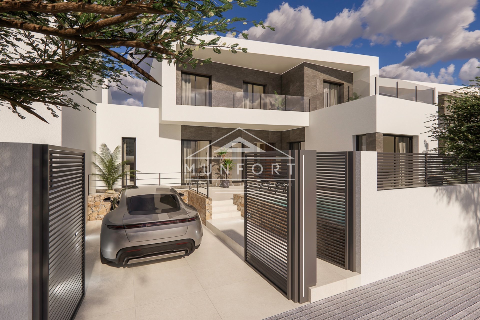 Obra nueva - Villas -
Dolores