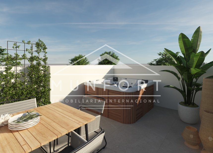 Obra nueva - Villas -
Dolores