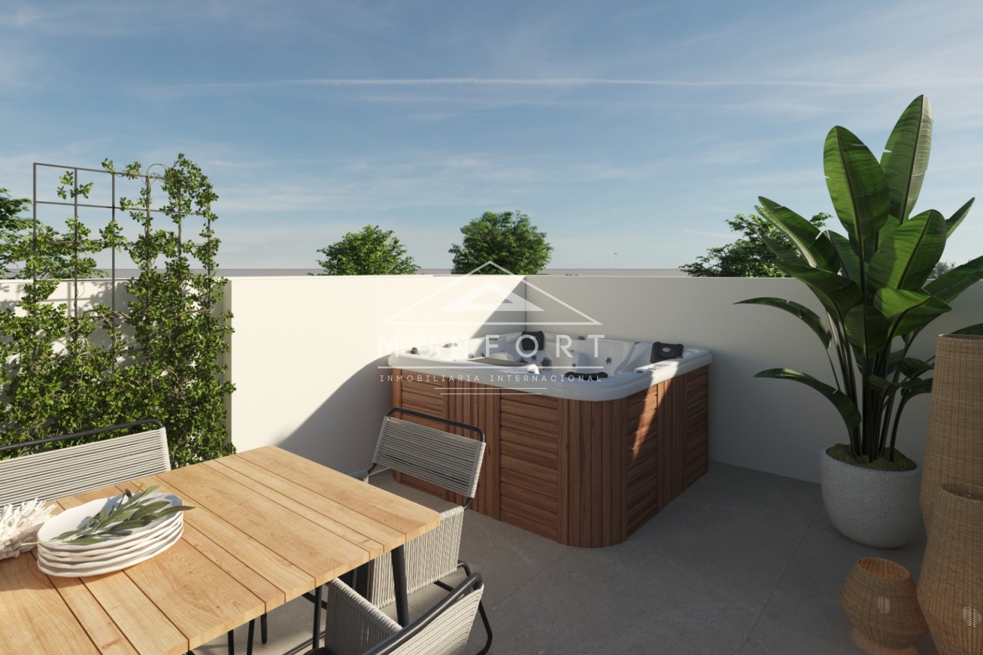 Obra nueva - Villas -
Dolores
