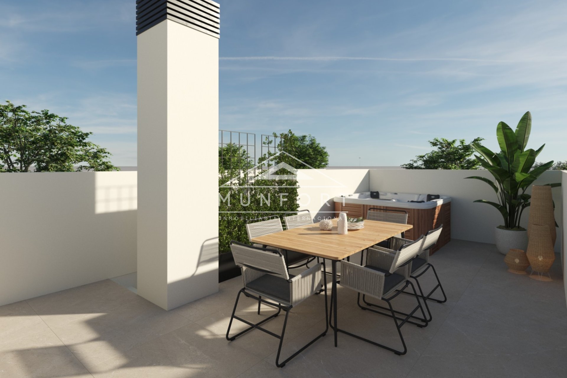 Obra nueva - Villas -
Dolores