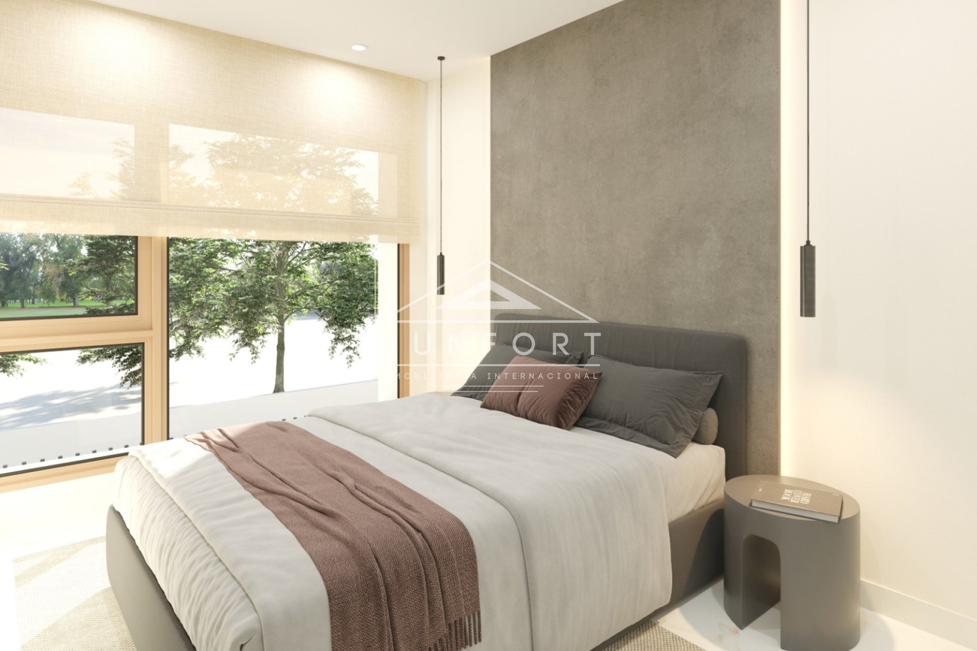 Obra nueva - Villas -
Dolores