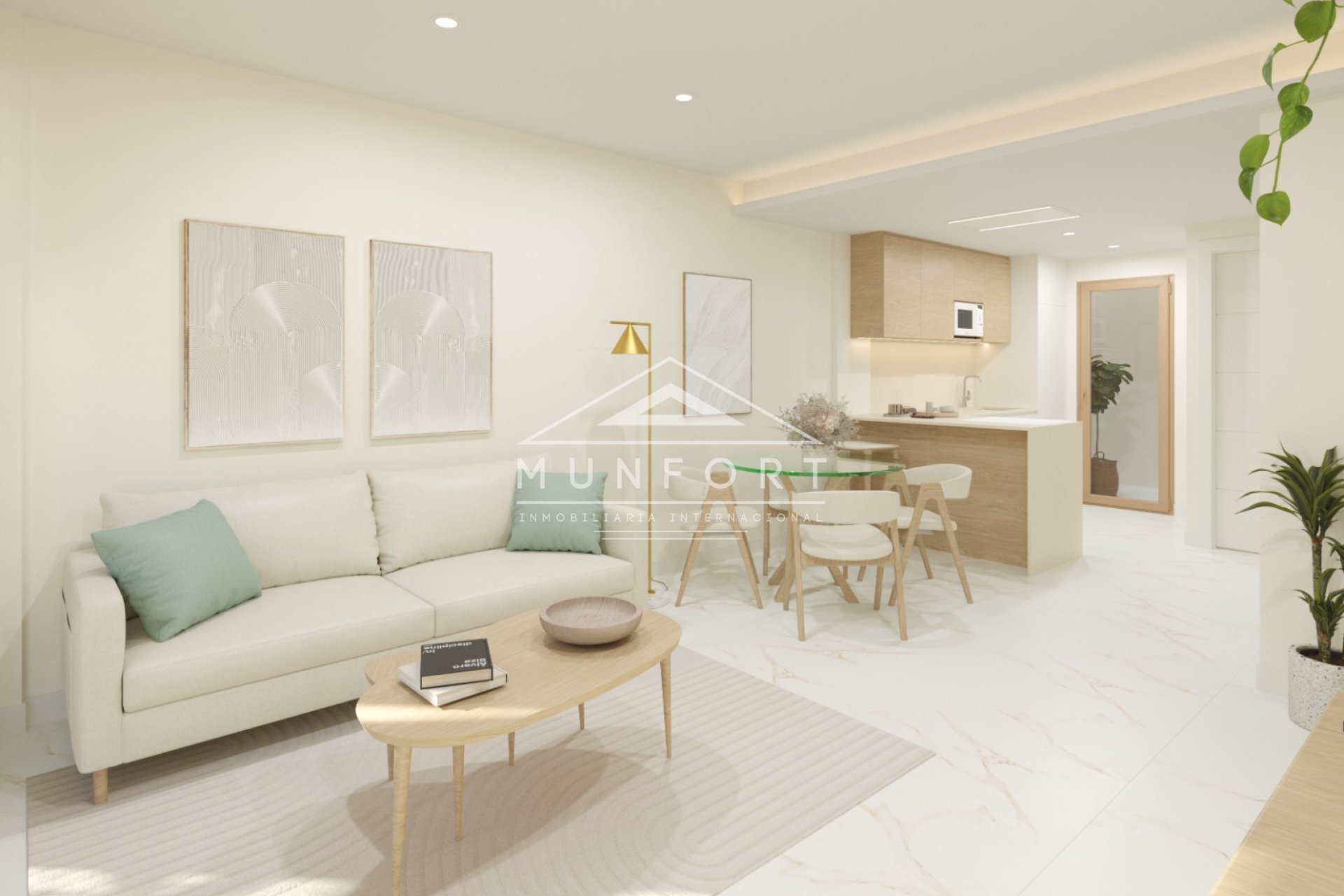 Obra nueva - Villas -
Dolores
