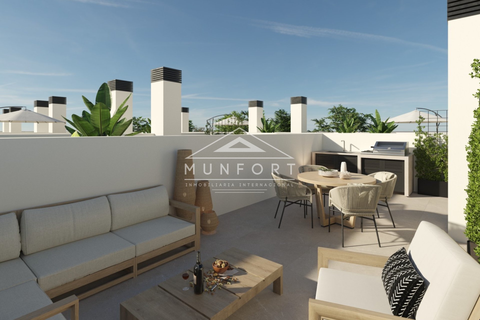 Obra nueva - Villas -
Dolores